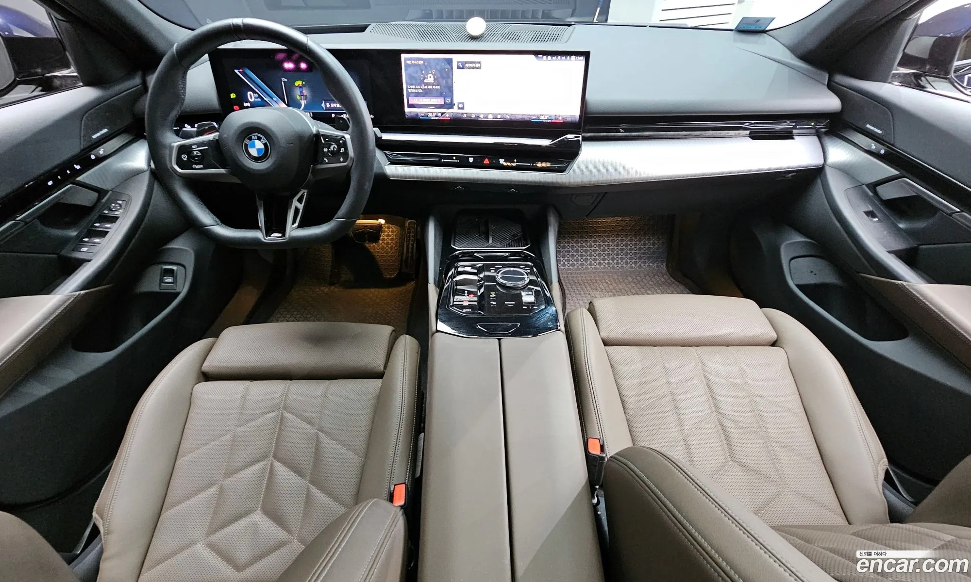 BMW 5 Series 2023 — 10
