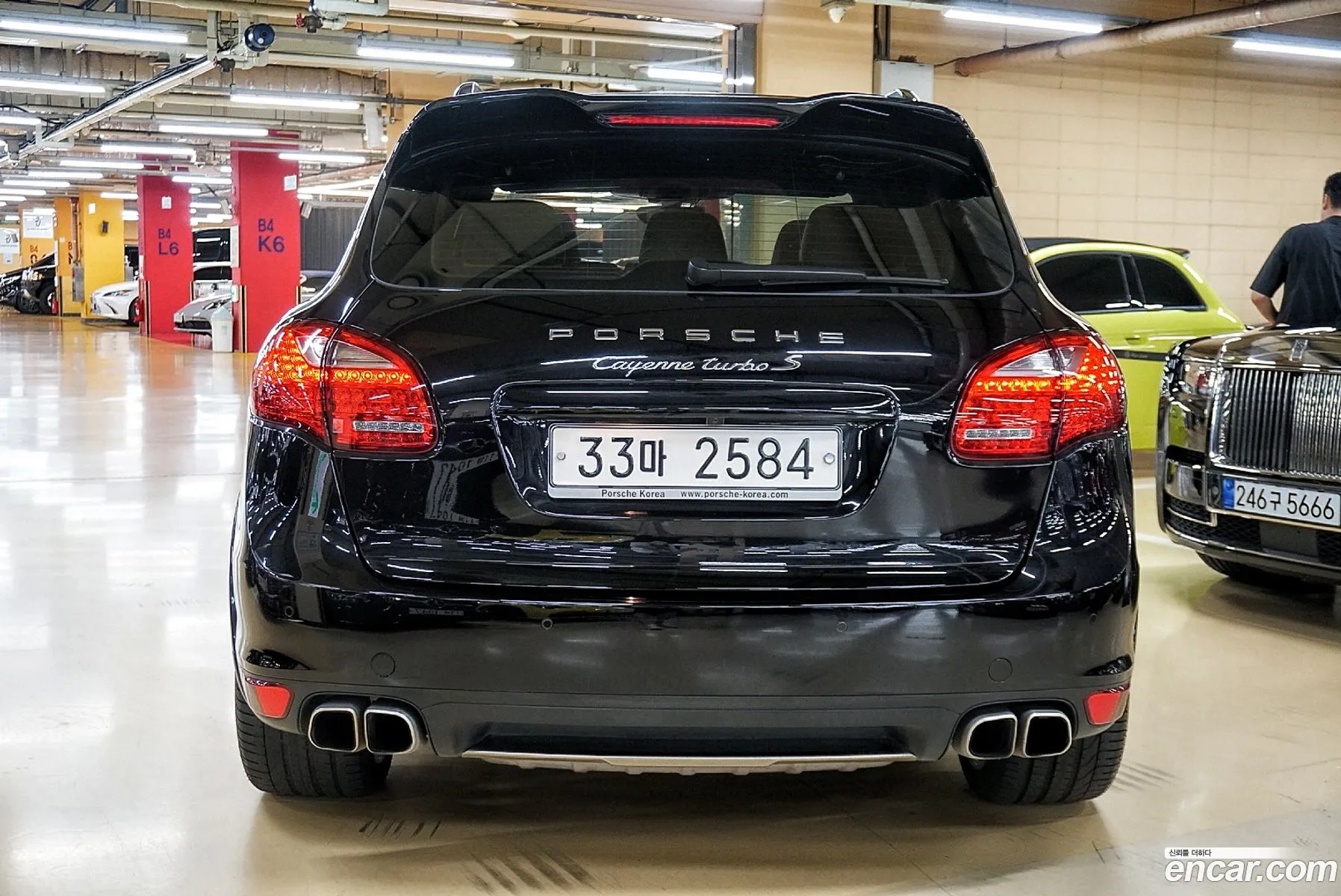 Porsche Cayenne 2013 — 4