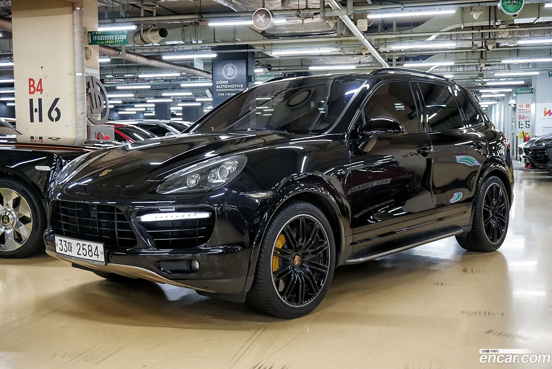 Porsche Cayenne 2013 — 17