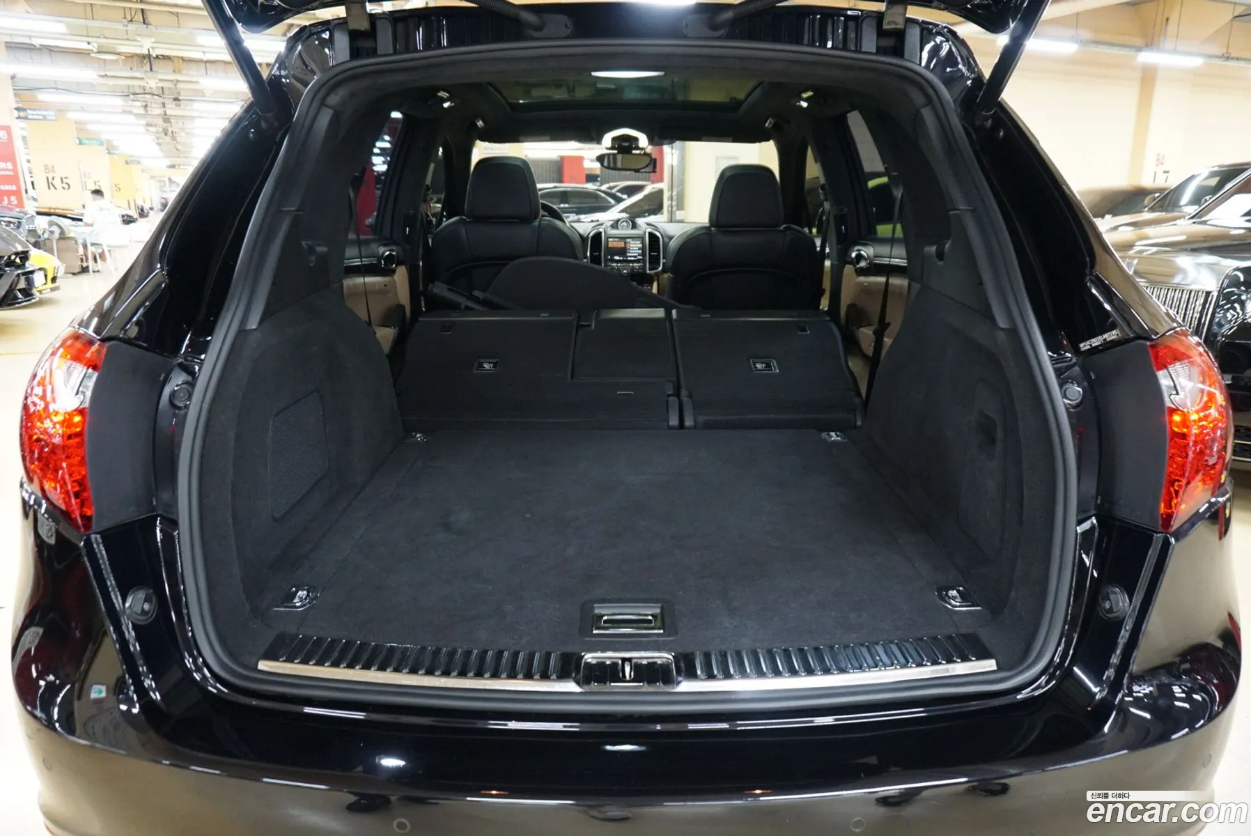 Porsche Cayenne 2013 — 7