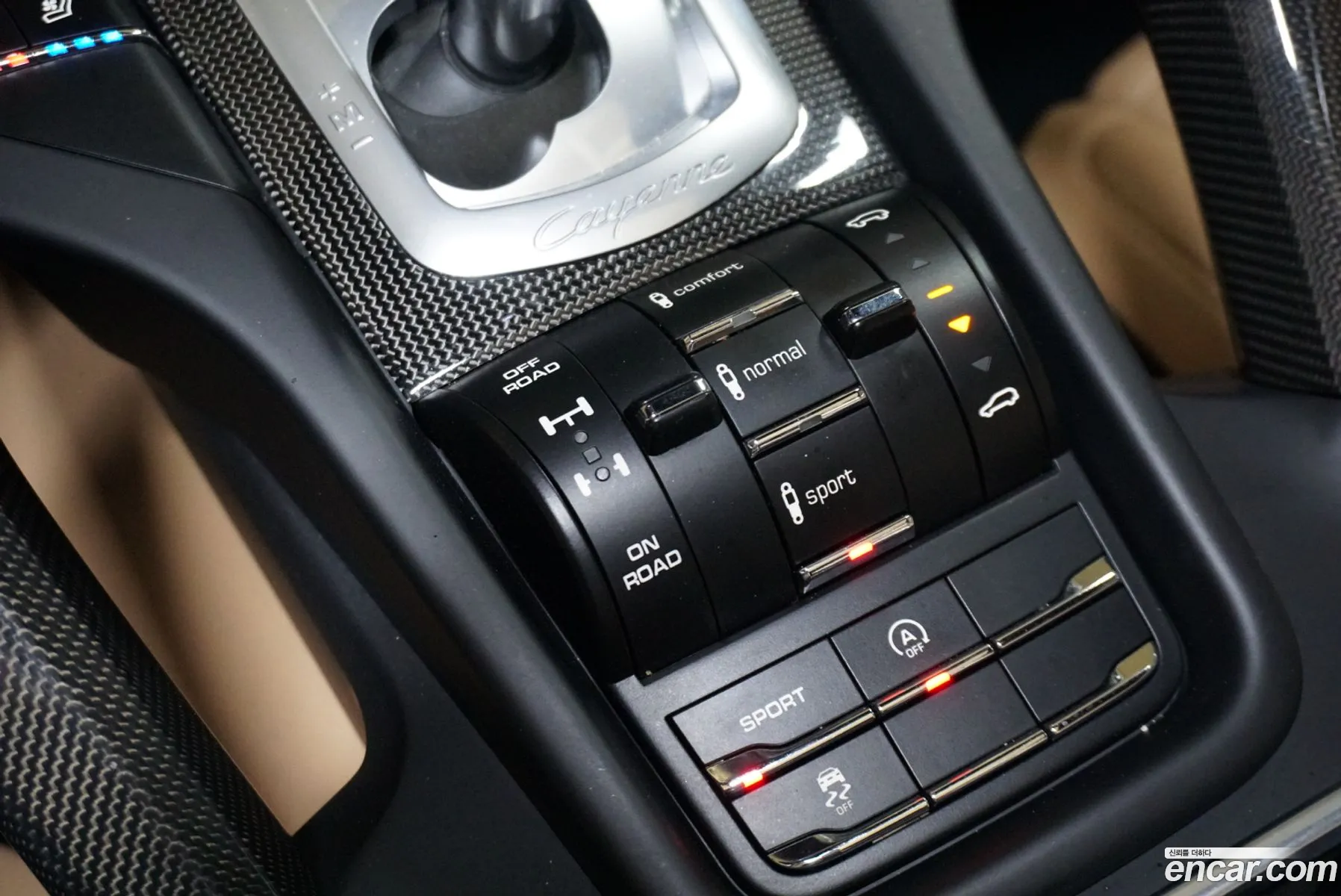 Porsche Cayenne 2013 — 8