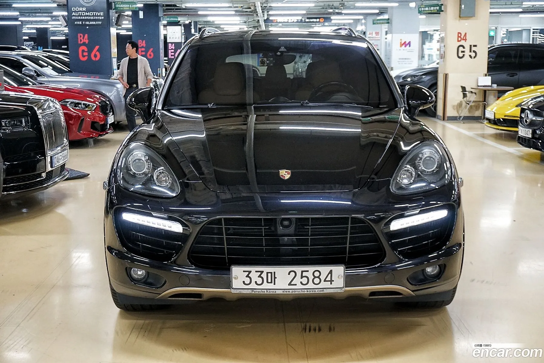 Porsche Cayenne 2013 — 15
