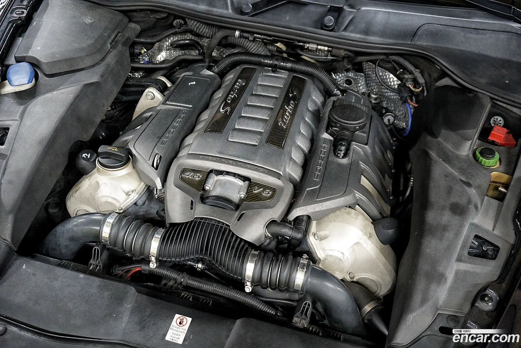 Porsche Cayenne 2013 — 20