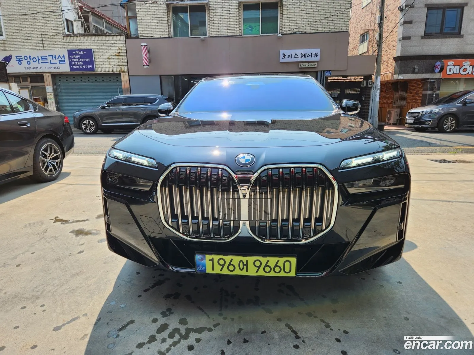 BMW 7 Series 2025 — 20