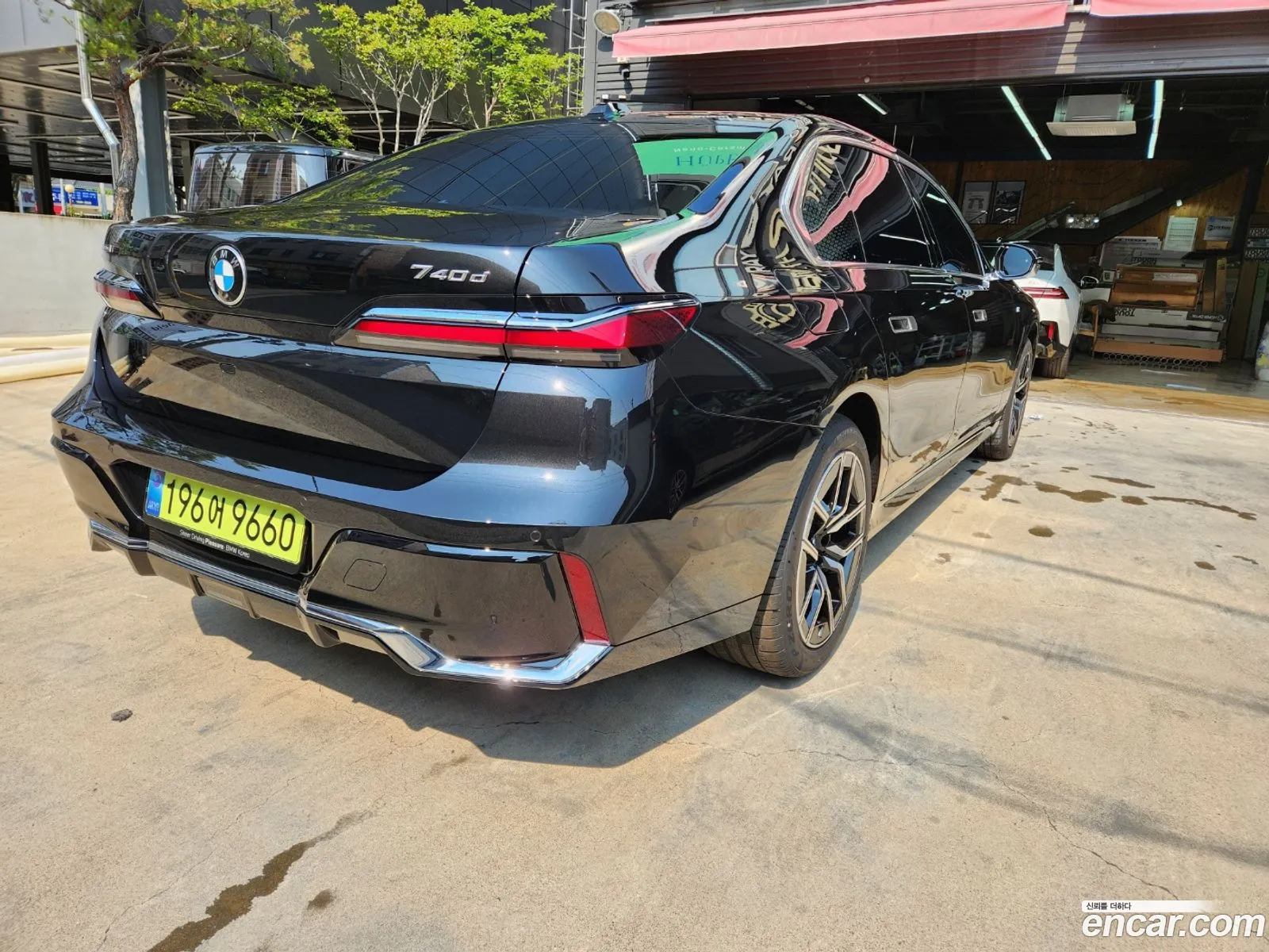 BMW 7 Series 2025 — 2