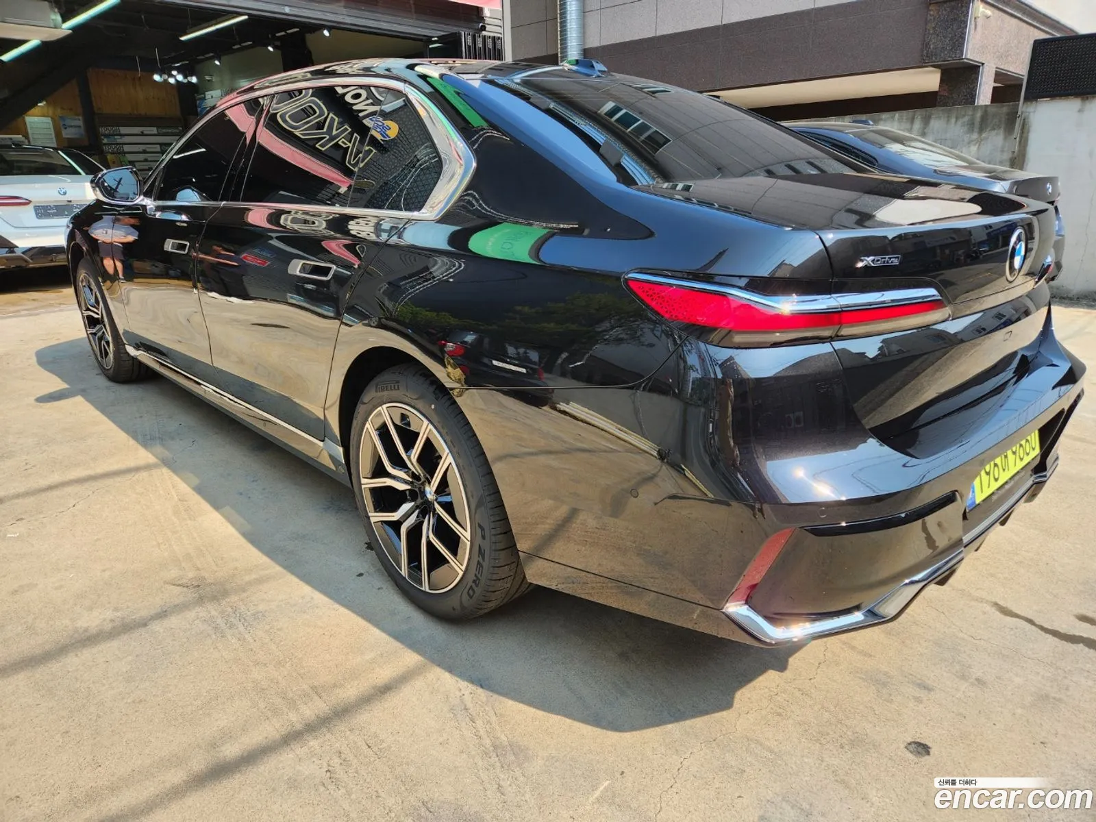 BMW 7 Series 2025 — 3