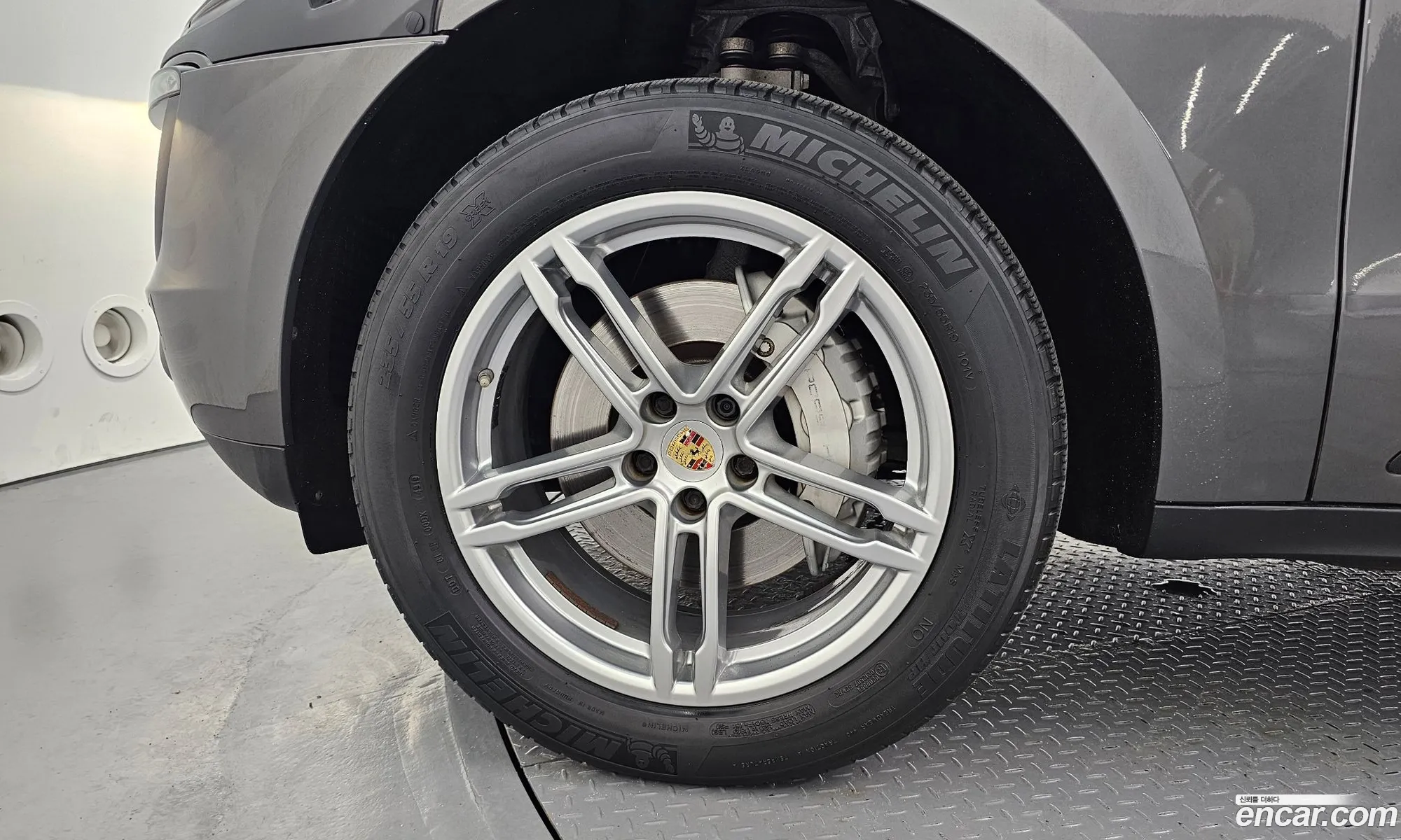 Porsche Macan 2014 WP1AB2959FLB53586 — 10