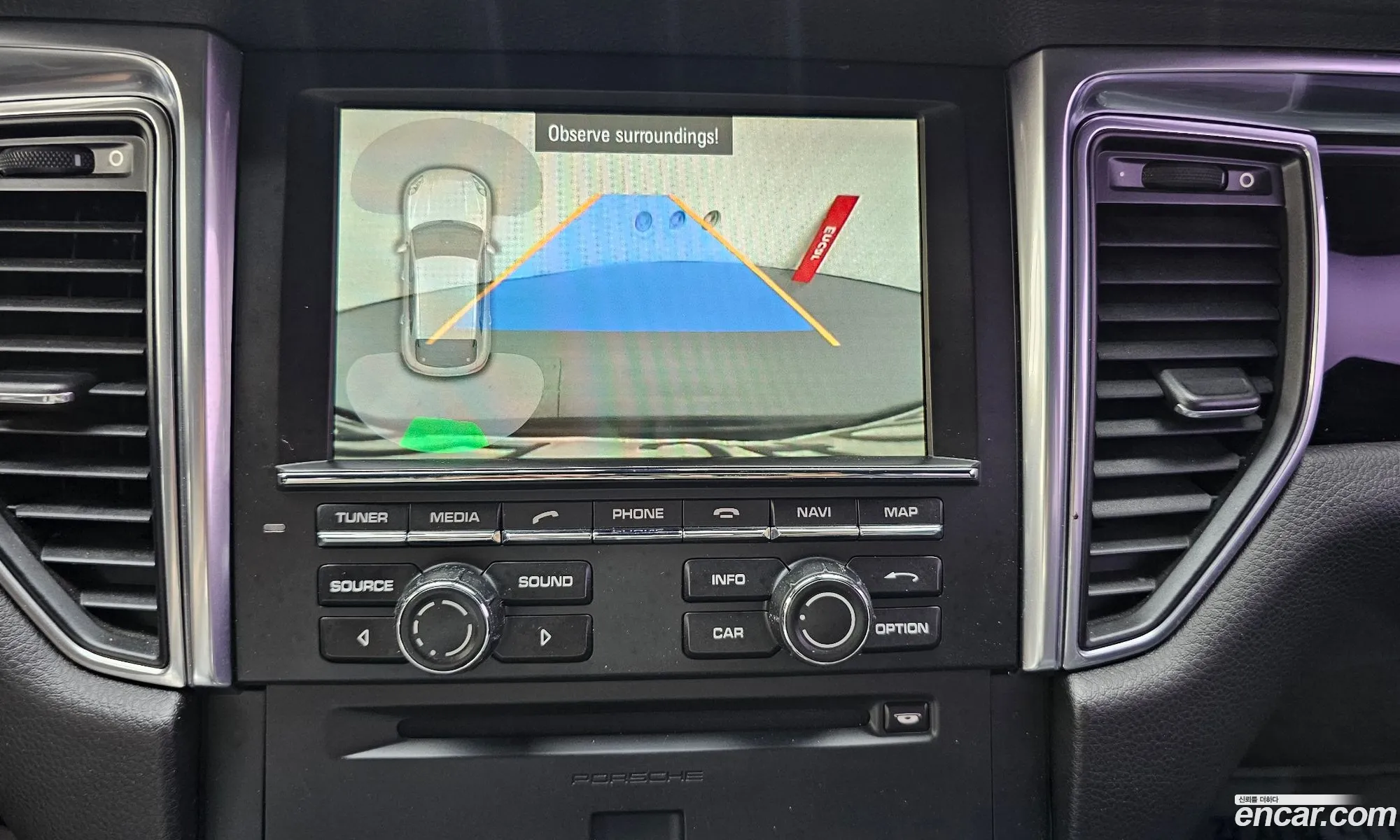 Porsche Macan 2014 WP1AB2959FLB53586 — 11