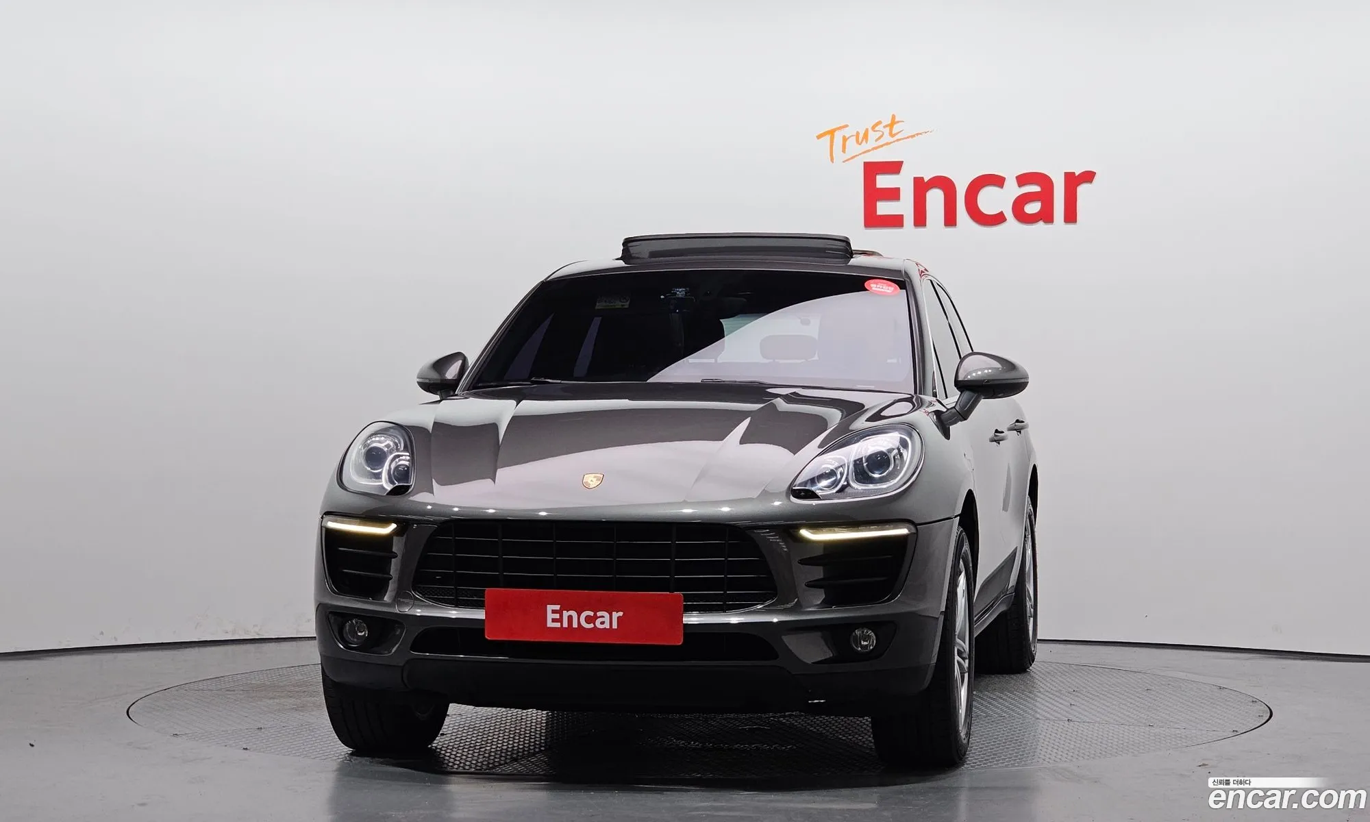 Porsche Macan 2014 WP1AB2959FLB53586 — 16