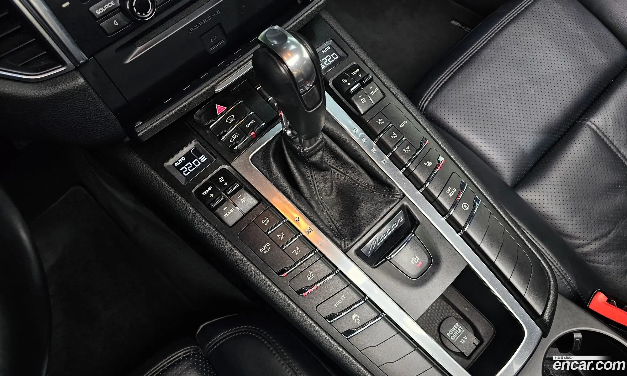 Porsche Macan 2014 WP1AB2959FLB53586 — 5