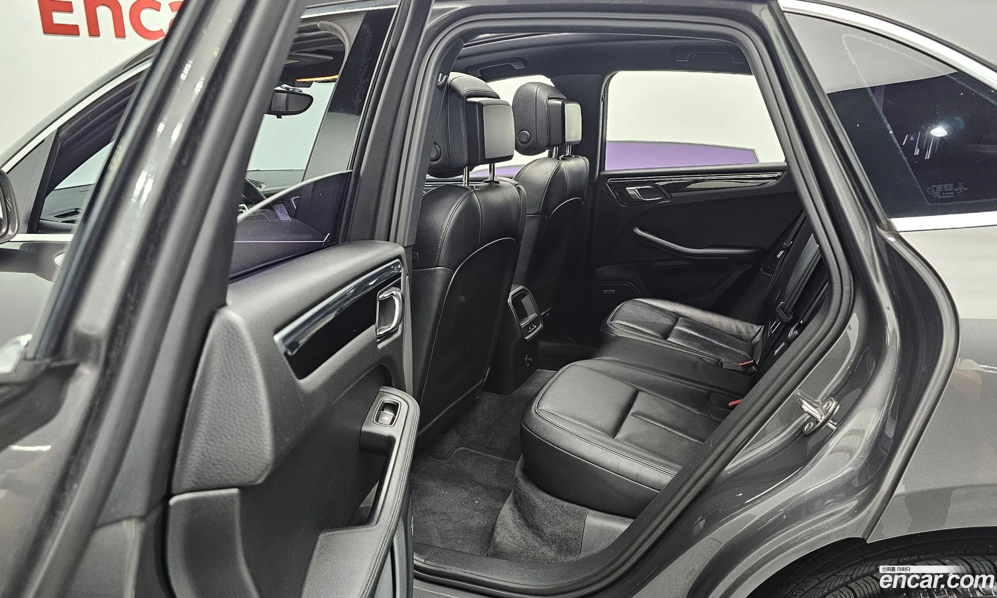 Porsche Macan 2014 WP1AB2959FLB53586 — 2
