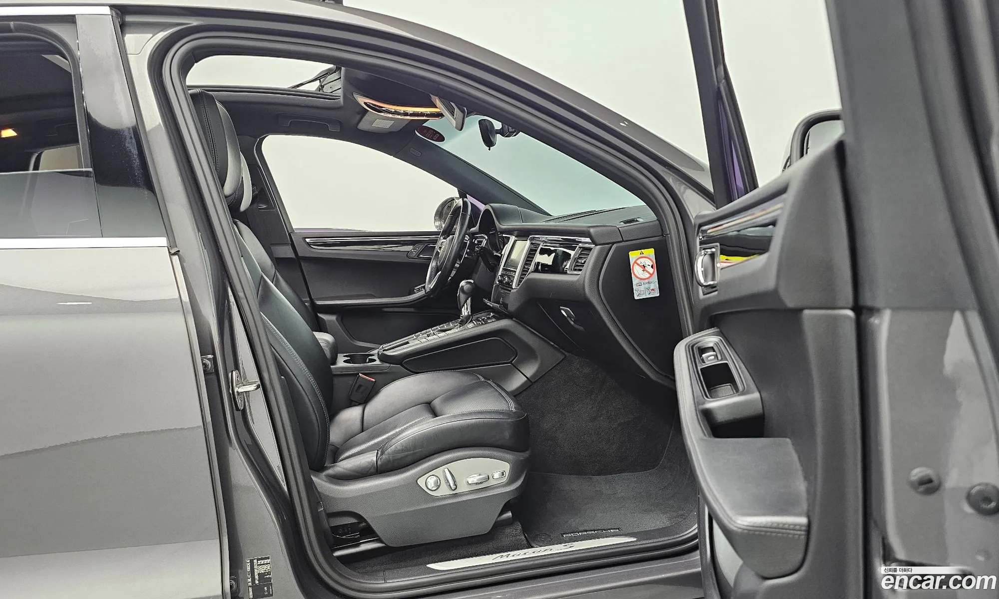 Porsche Macan 2014 WP1AB2959FLB53586 — 4