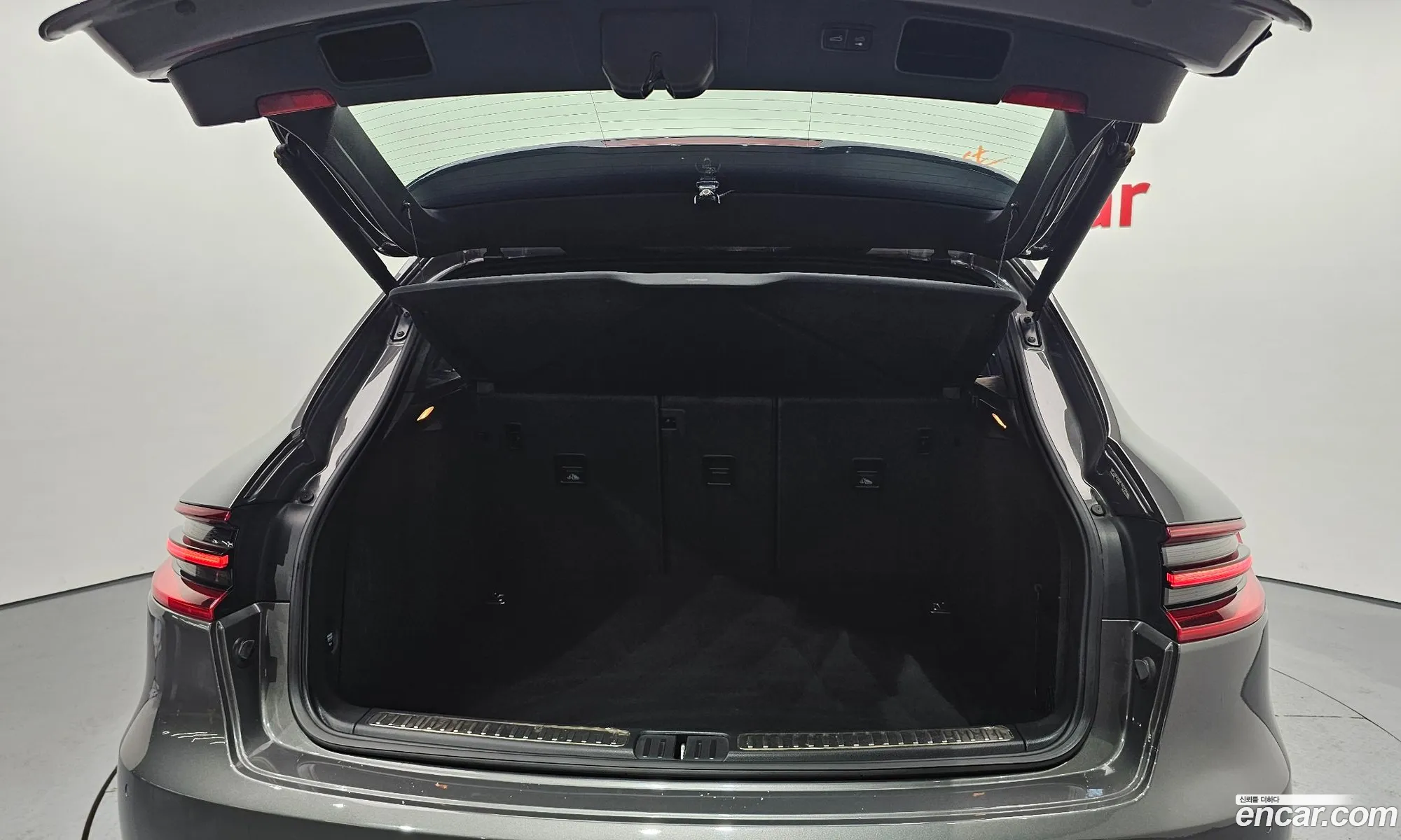 Porsche Macan 2014 WP1AB2959FLB53586 — 7
