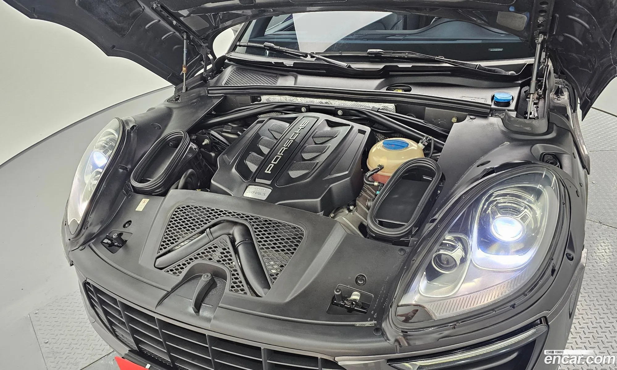 Porsche Macan 2014 WP1AB2959FLB53586 — 8