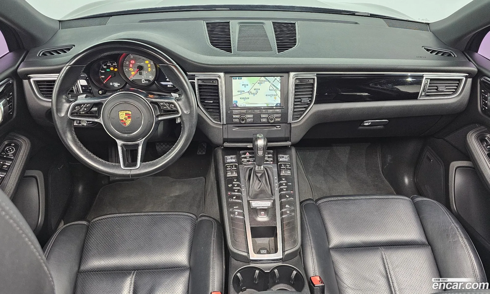 Porsche Macan 2014 WP1AB2959FLB53586 — 17