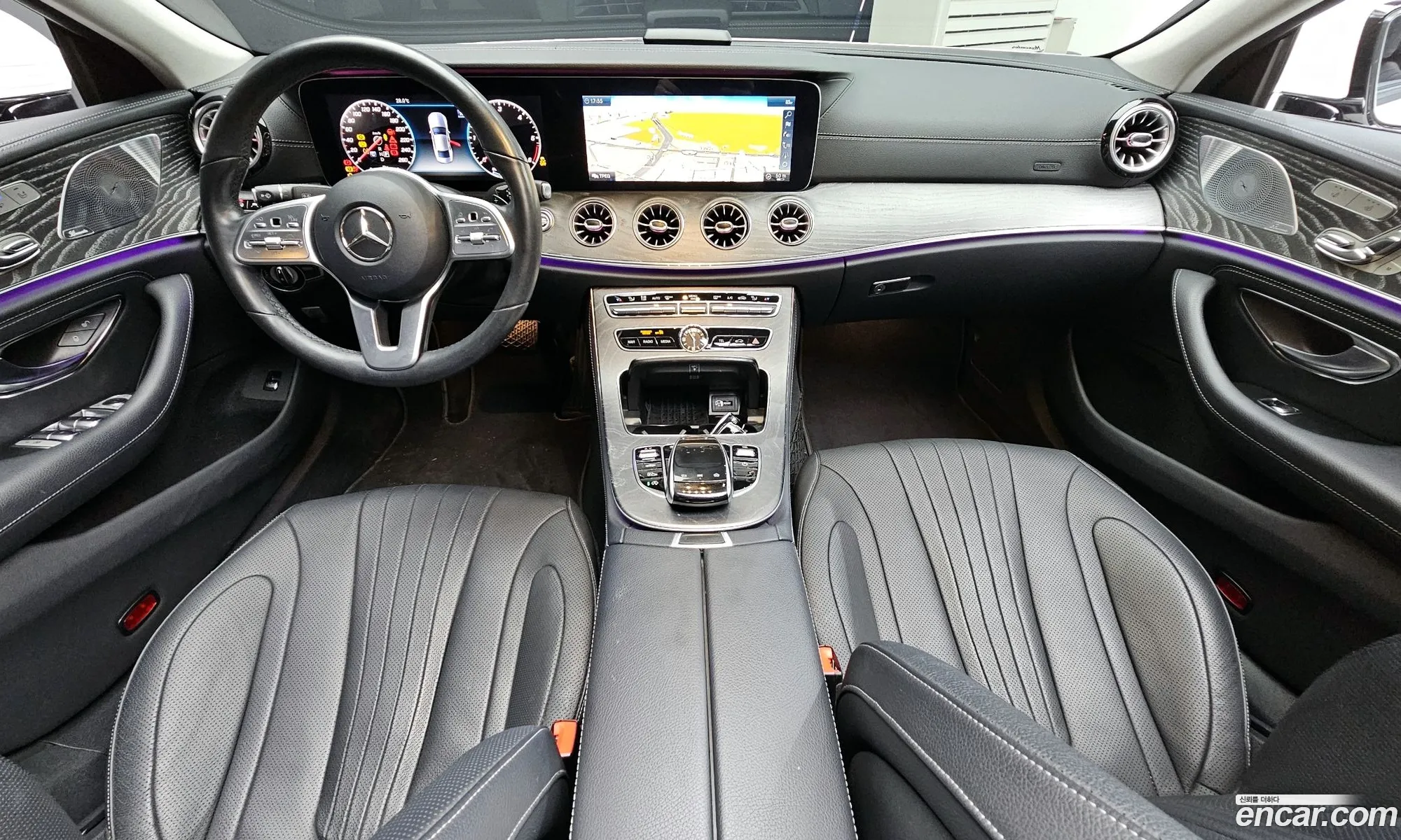 Mercedes-Benz CLS-Class C257 2019 WDD2J2DB7KA045551 — 4