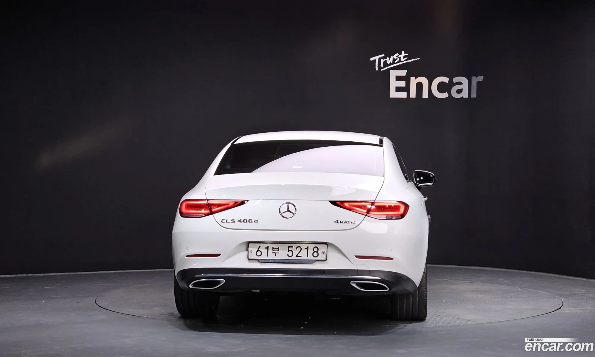 Mercedes-Benz CLS-Class C257 2019 WDD2J2DB7KA045551 — 5