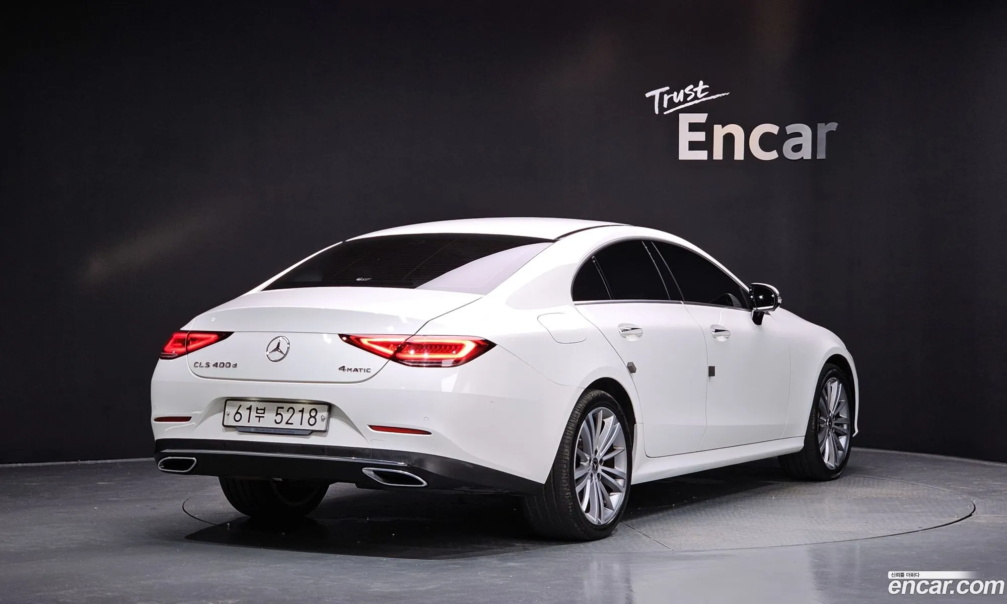 Mercedes-Benz CLS-Class C257 2019 WDD2J2DB7KA045551 — 7