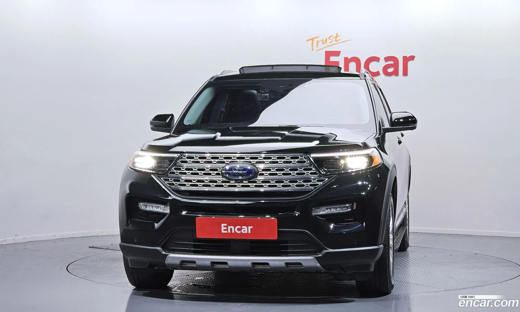 Ford Explorer 6th Gen 2022 1FM5K8FW9NNA03382 — 17