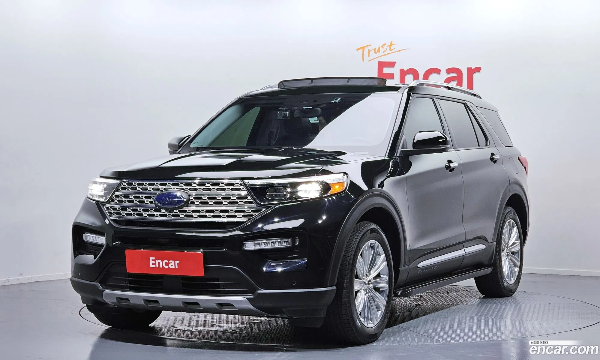 Ford Explorer 6th Gen 2022 1FM5K8FW9NNA03382 — 15
