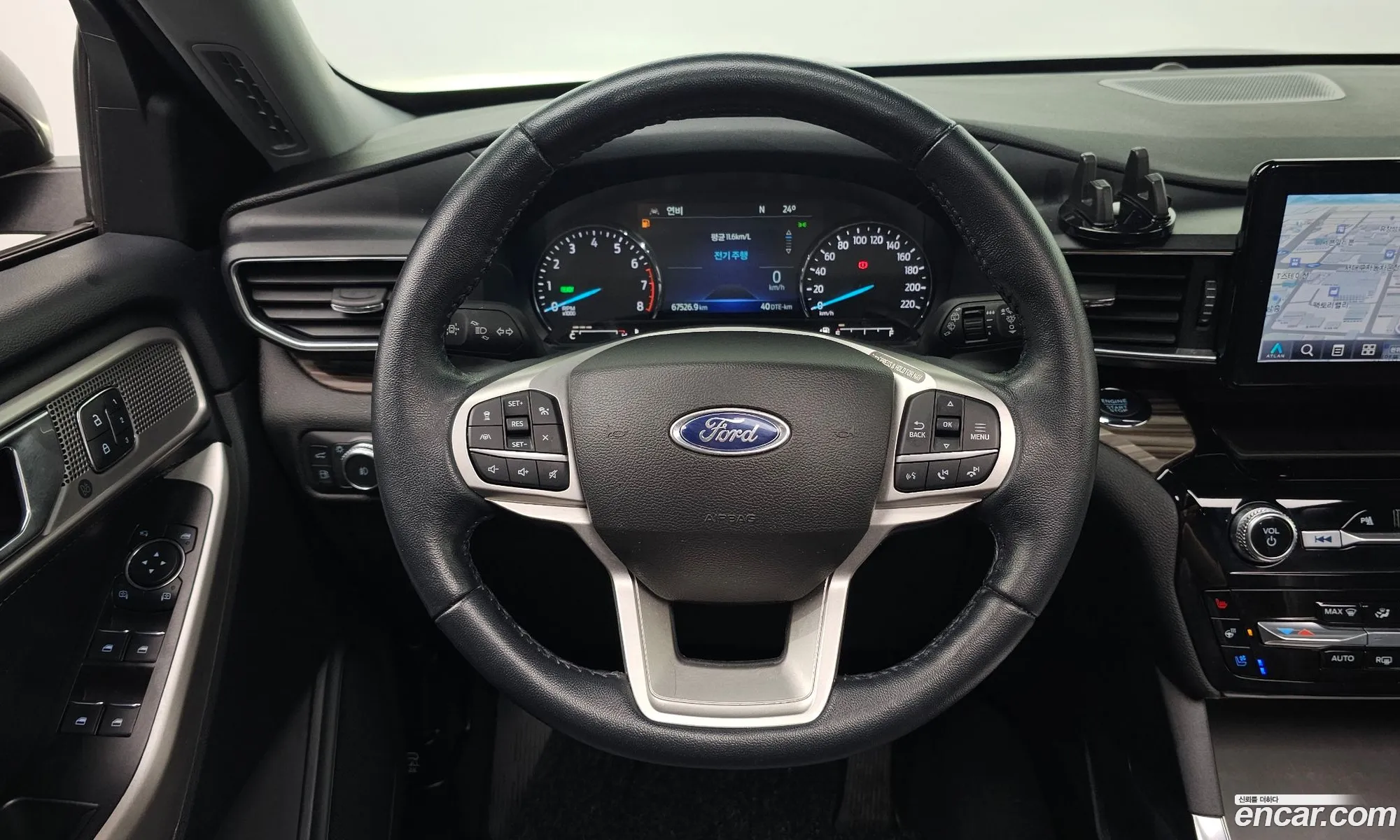 Ford Explorer 6th Gen 2022 1FM5K8FW9NNA03382 — 6