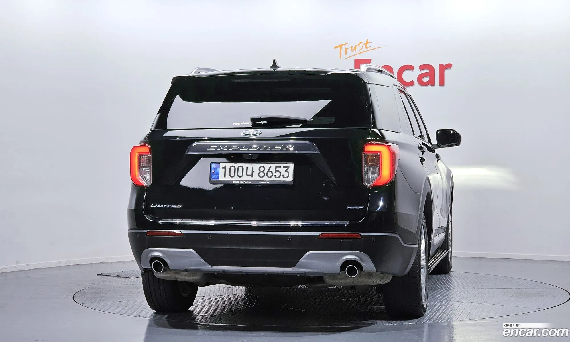Ford Explorer 6th Gen 2022 1FM5K8FW9NNA03382 — 3