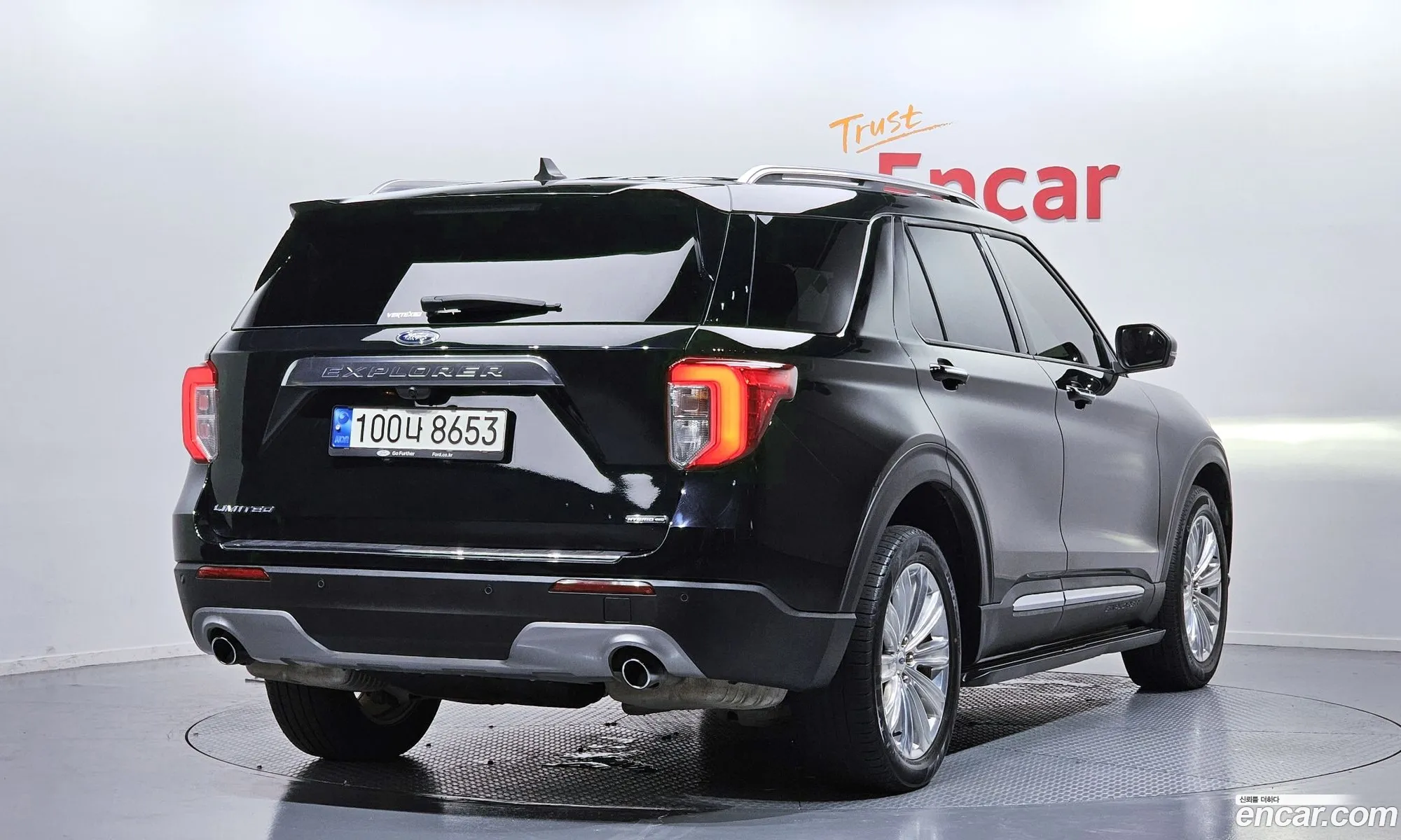Ford Explorer 6th Gen 2022 1FM5K8FW9NNA03382 — 5