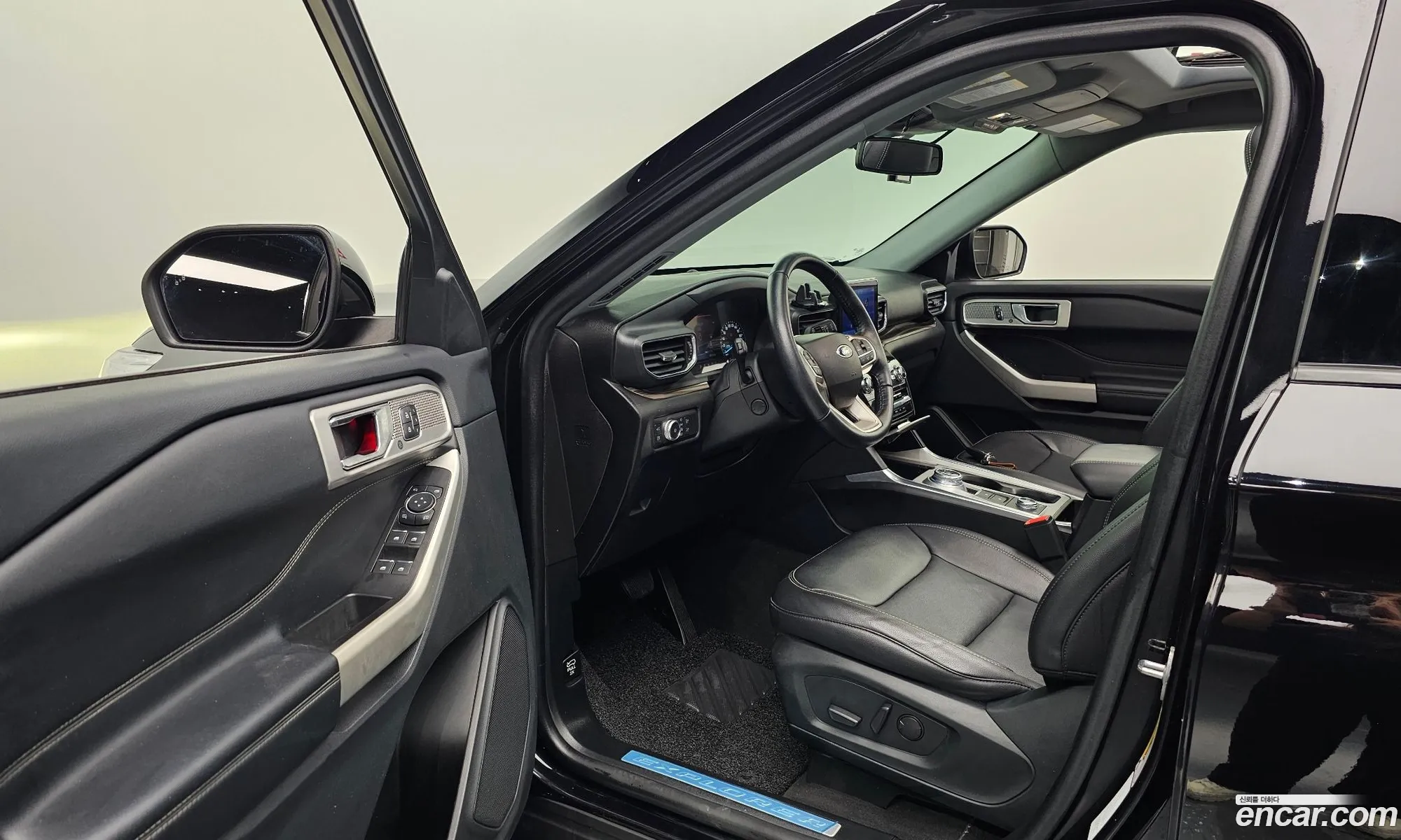 Ford Explorer 6th Gen 2022 1FM5K8FW9NNA03382 — 20