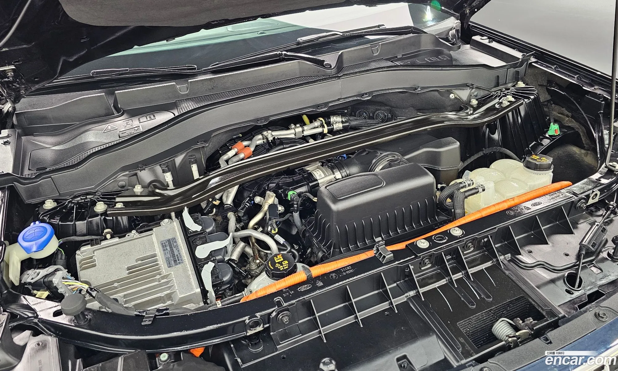 Ford Explorer 6th Gen 2022 1FM5K8FW9NNA03382 — 2