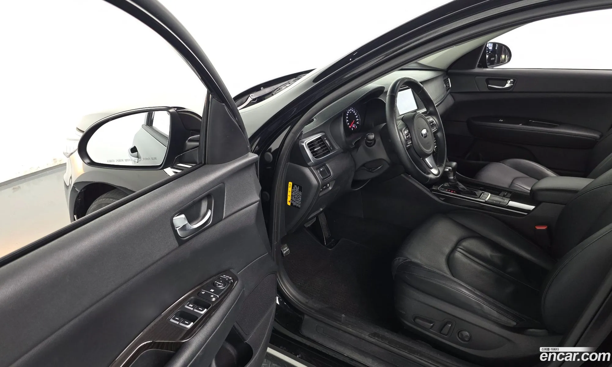 Kia K5 2016 — 18