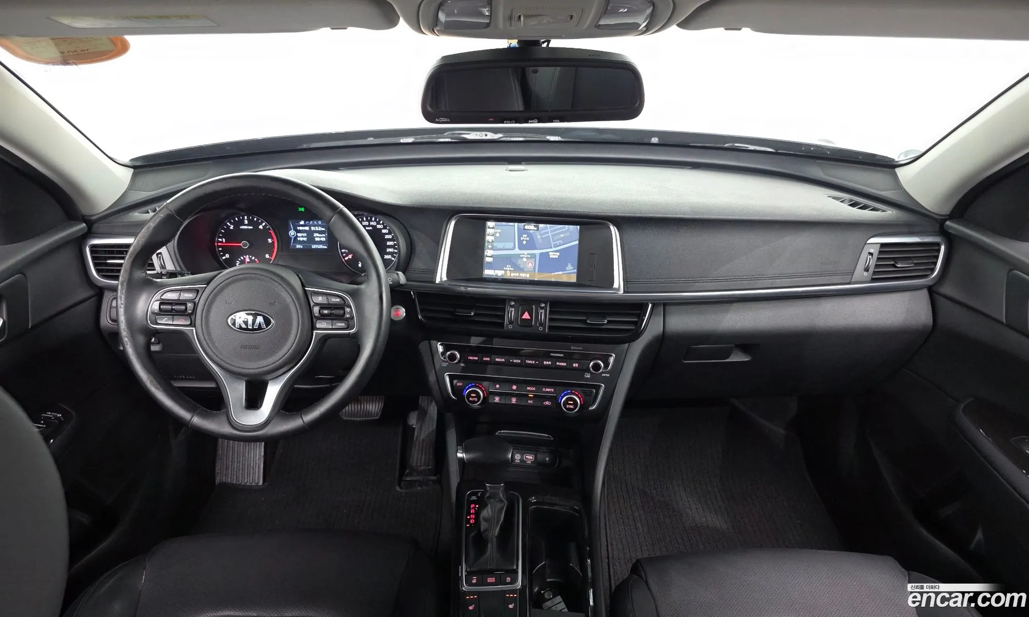 Kia K5 2016 — 20
