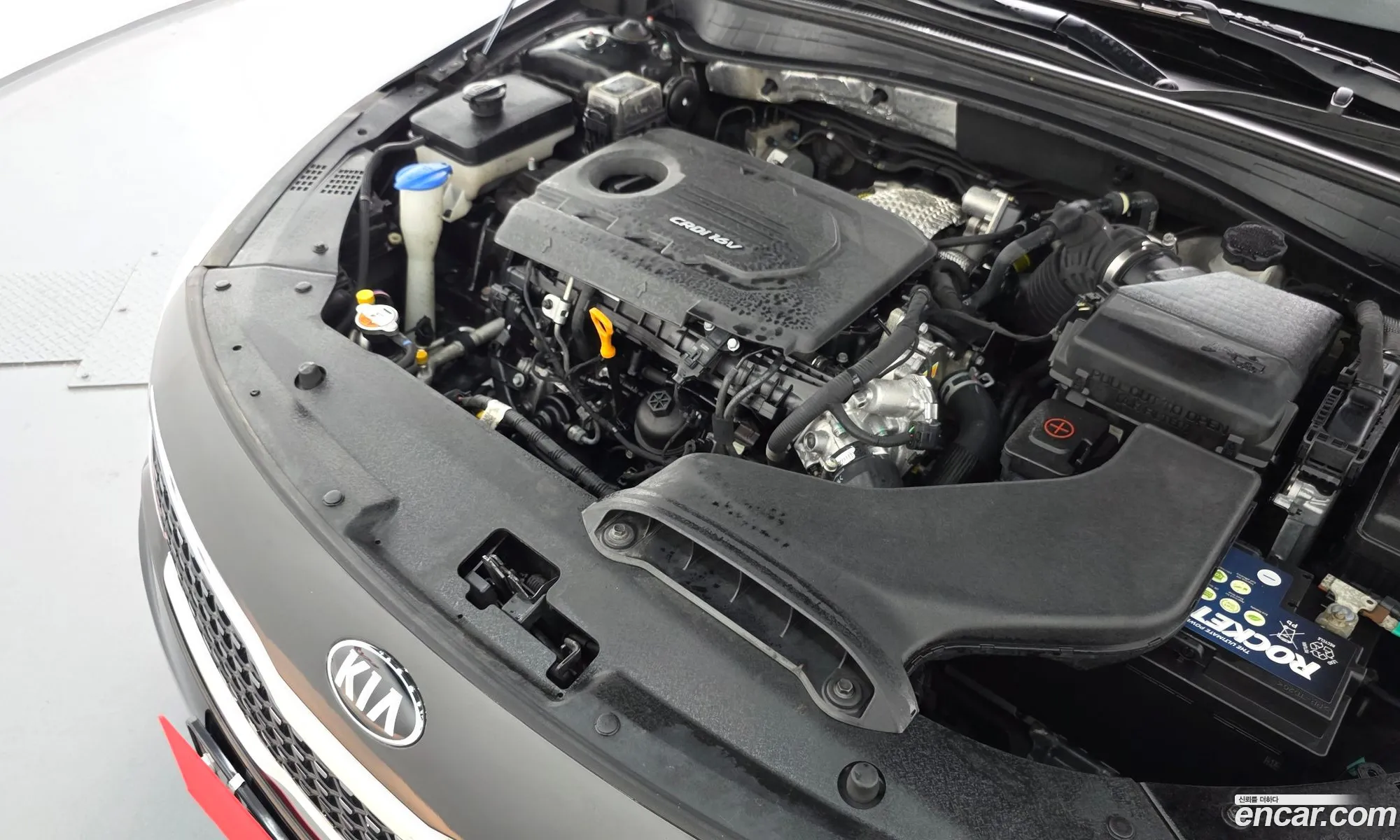 Kia K5 2016 — 3