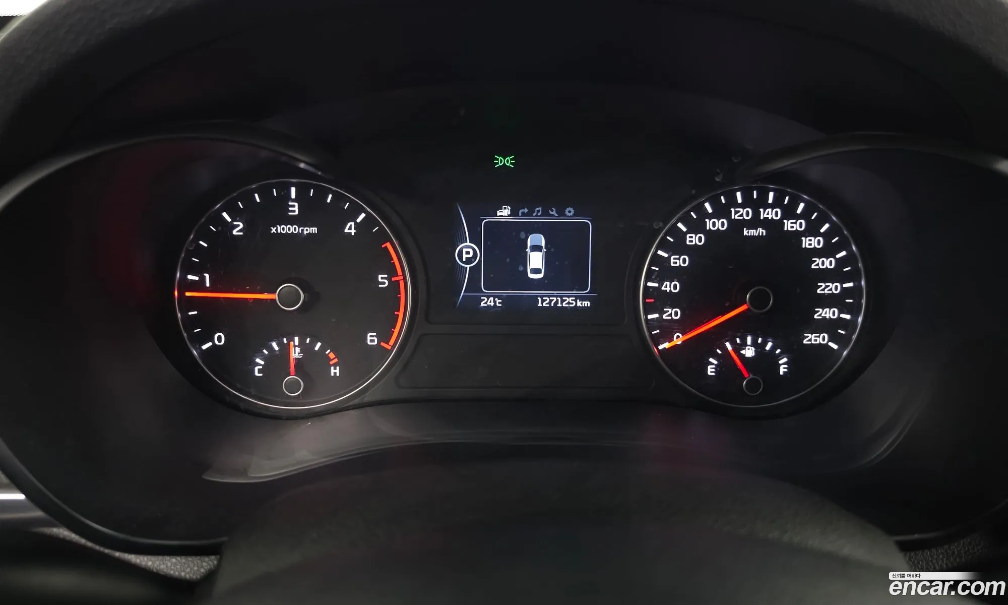 Kia K5 2016 — 10