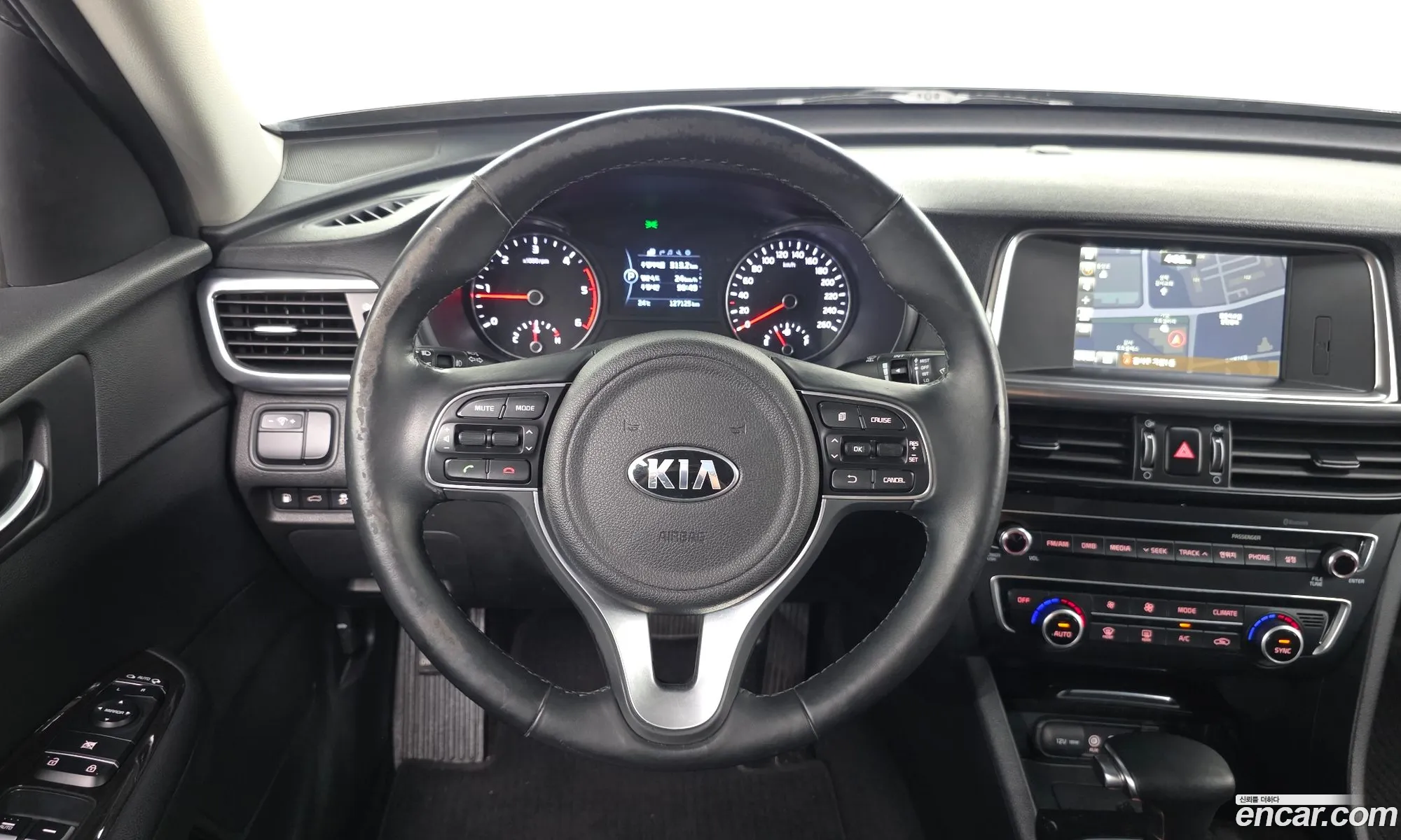 Kia K5 2016 — 14