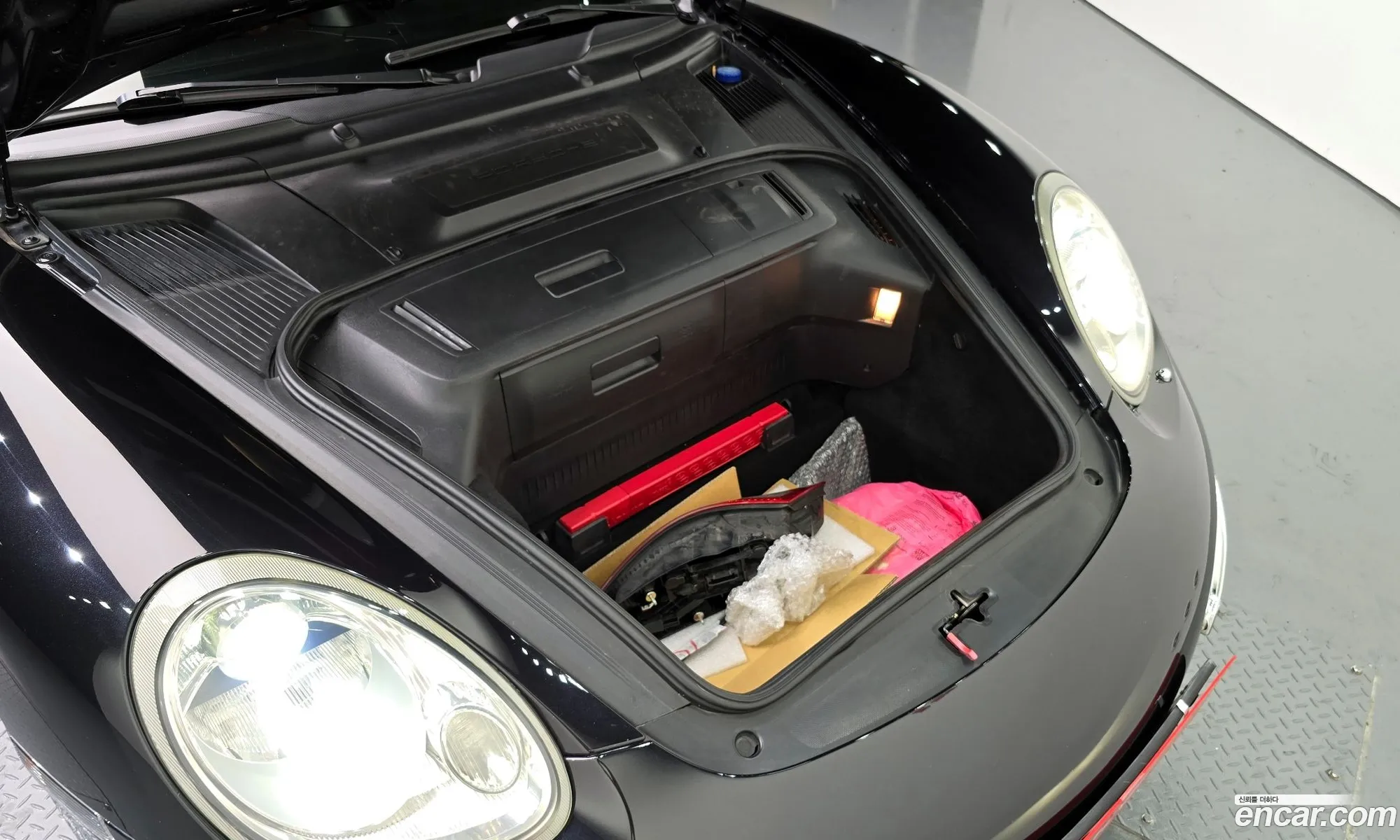Porsche Boxster 2006 WPOCB29867U730221 — 6
