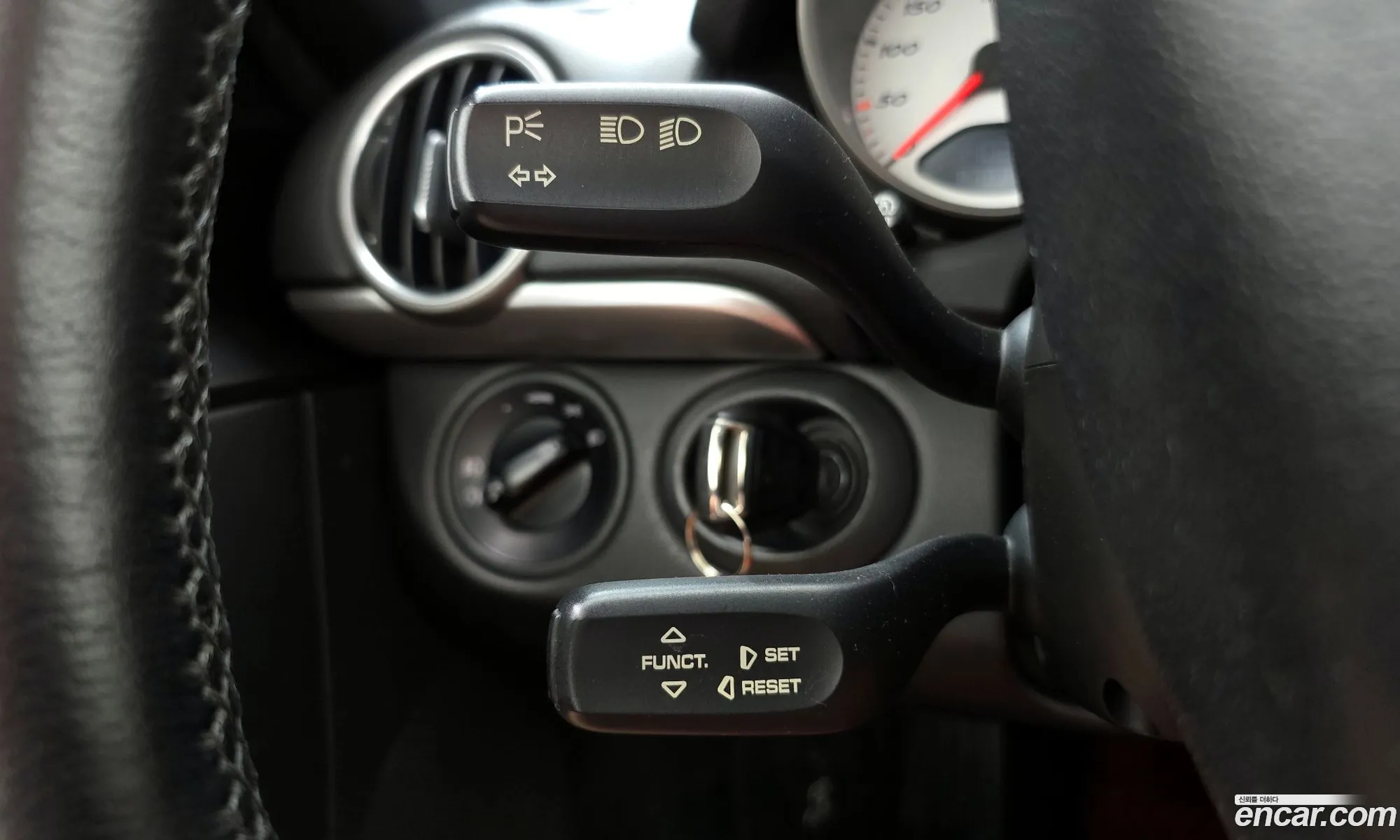 Porsche Boxster 2006 WPOCB29867U730221 — 13