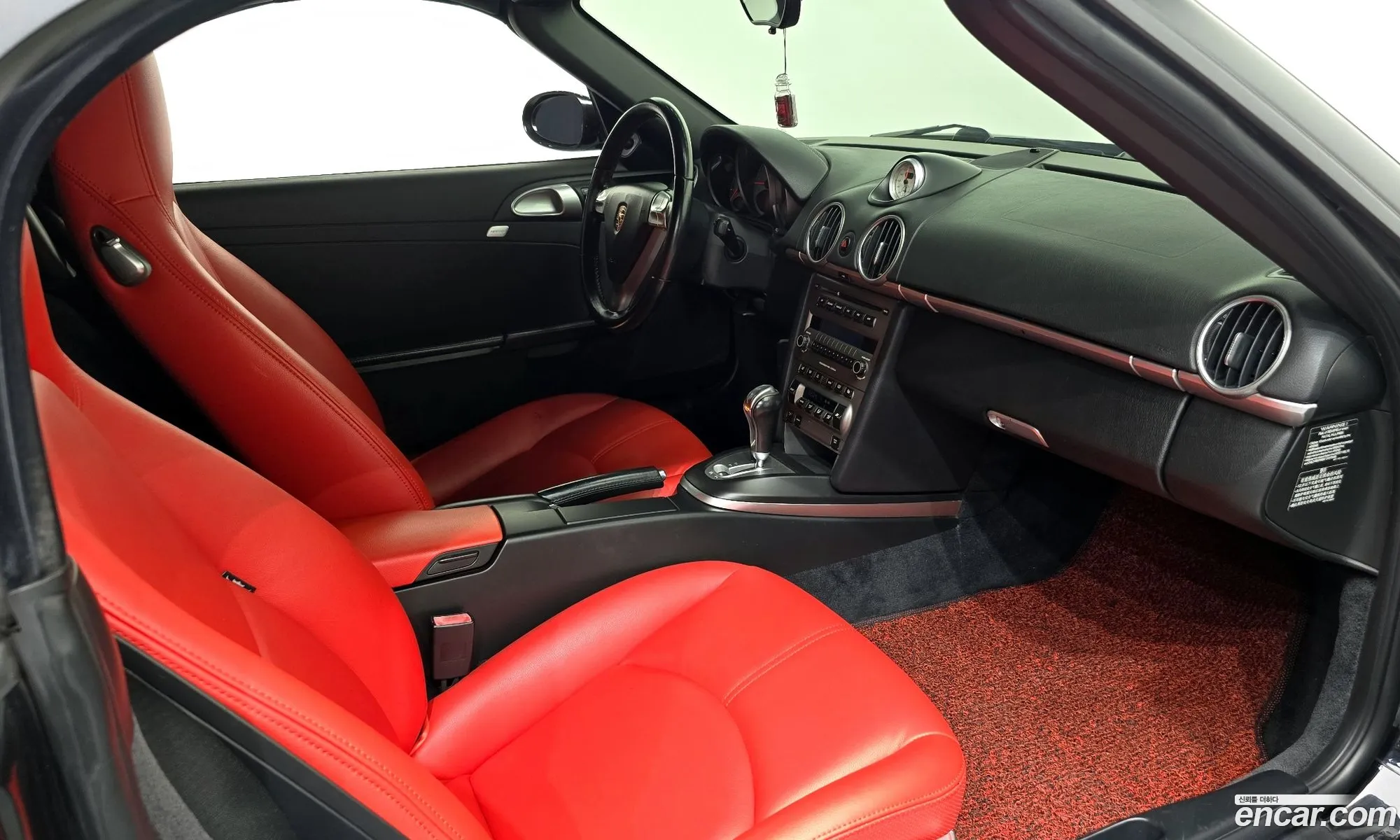 Porsche Boxster 2006 WPOCB29867U730221 — 18
