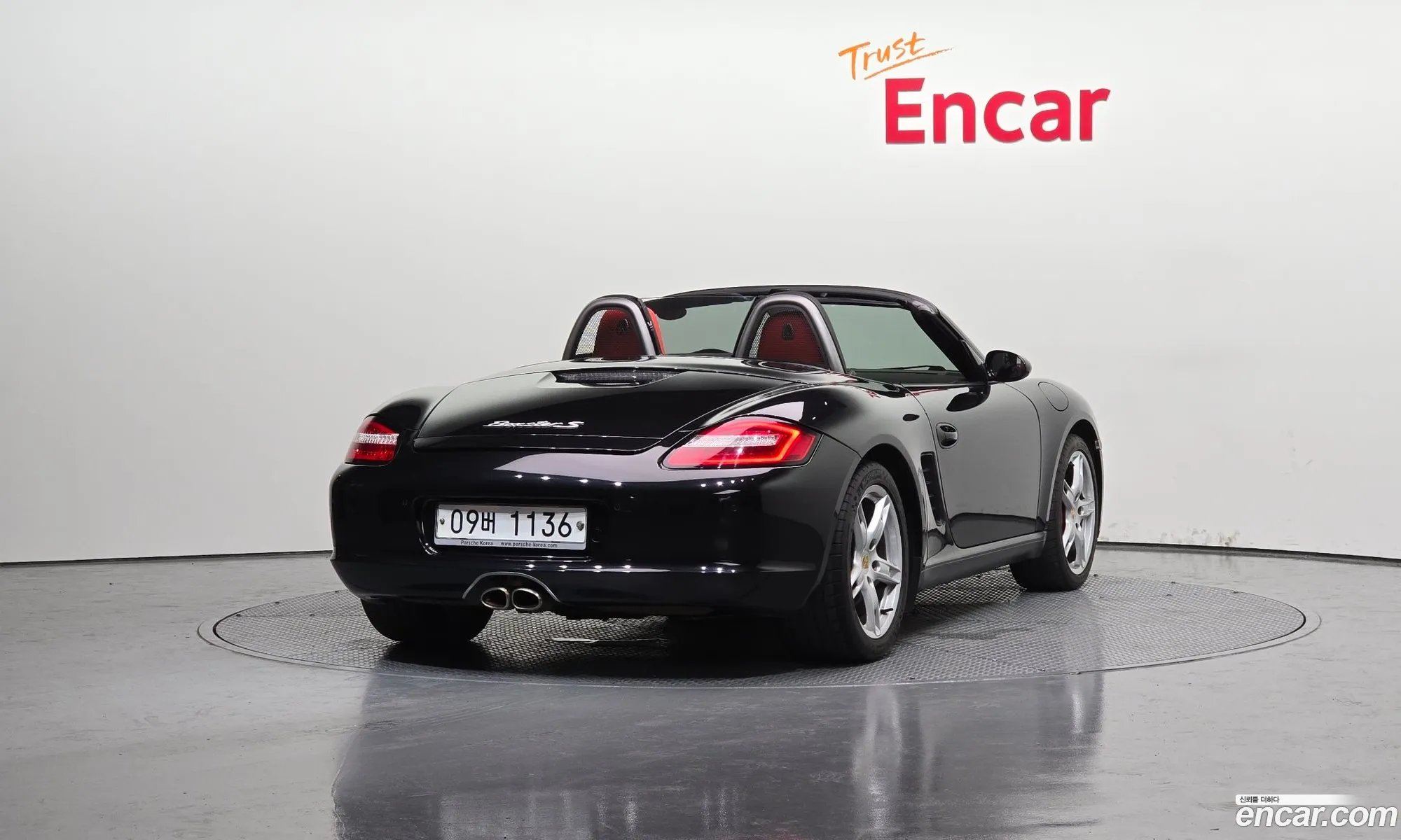 Porsche Boxster 2006 WPOCB29867U730221 — 20