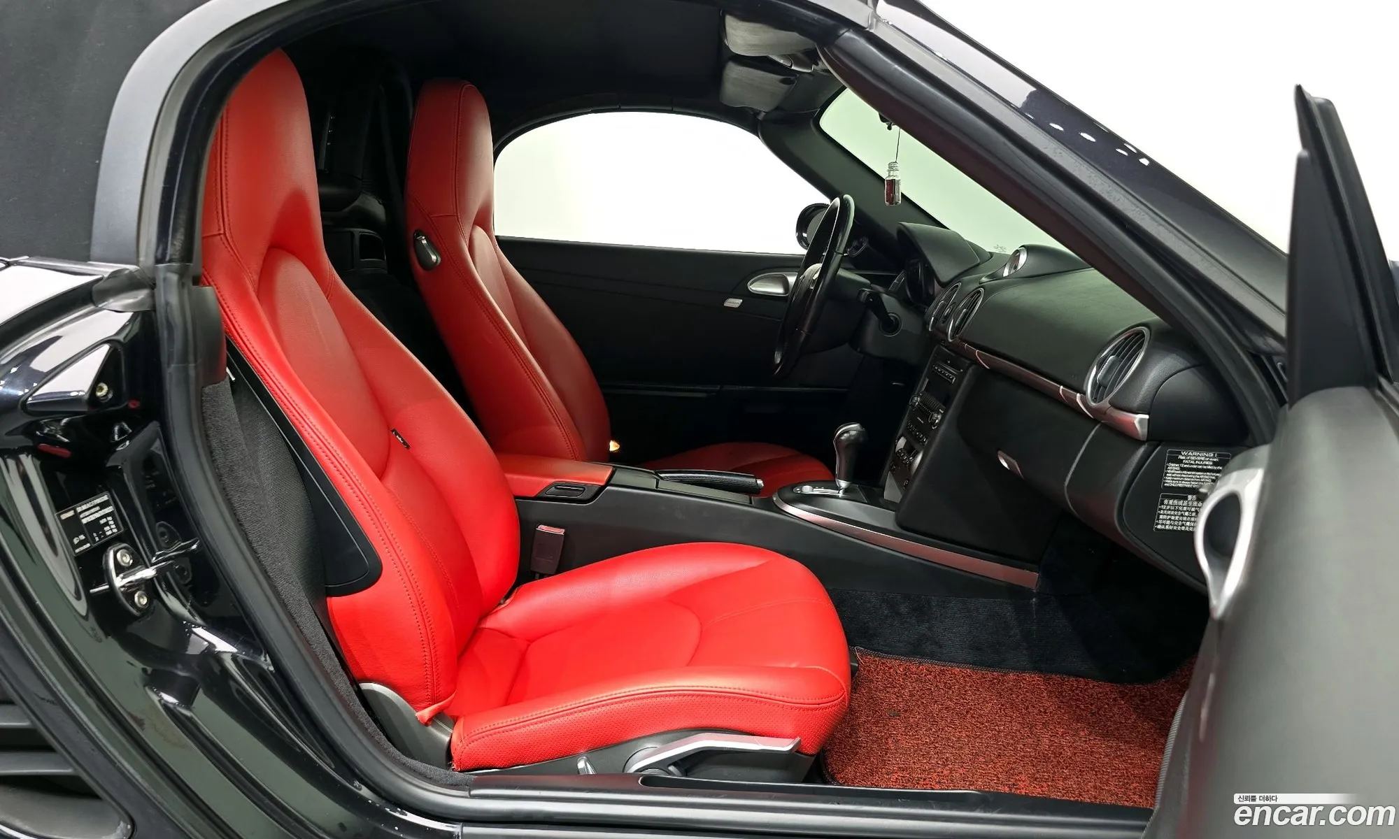 Porsche Boxster 2006 WPOCB29867U730221 — 14