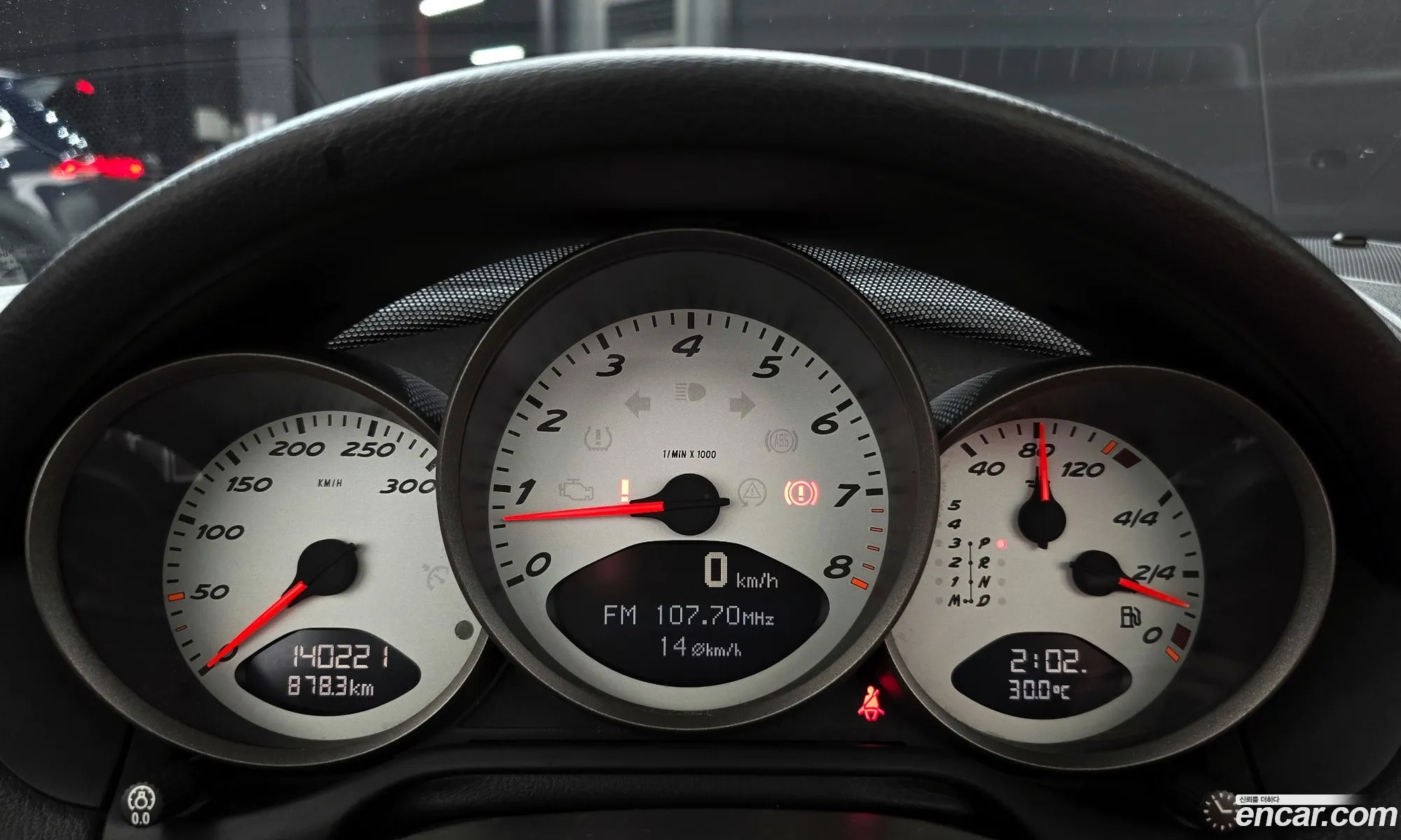 Porsche Boxster 2006 WPOCB29867U730221 — 10