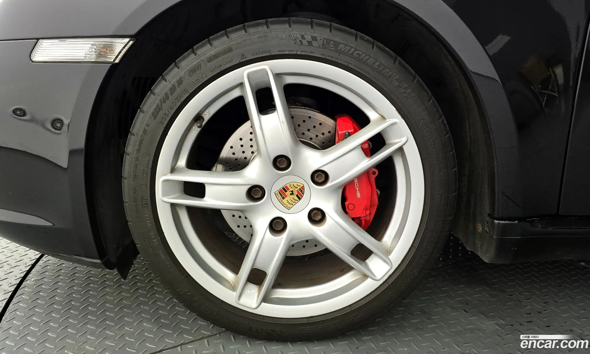 Porsche Boxster 2006 WPOCB29867U730221 — 19