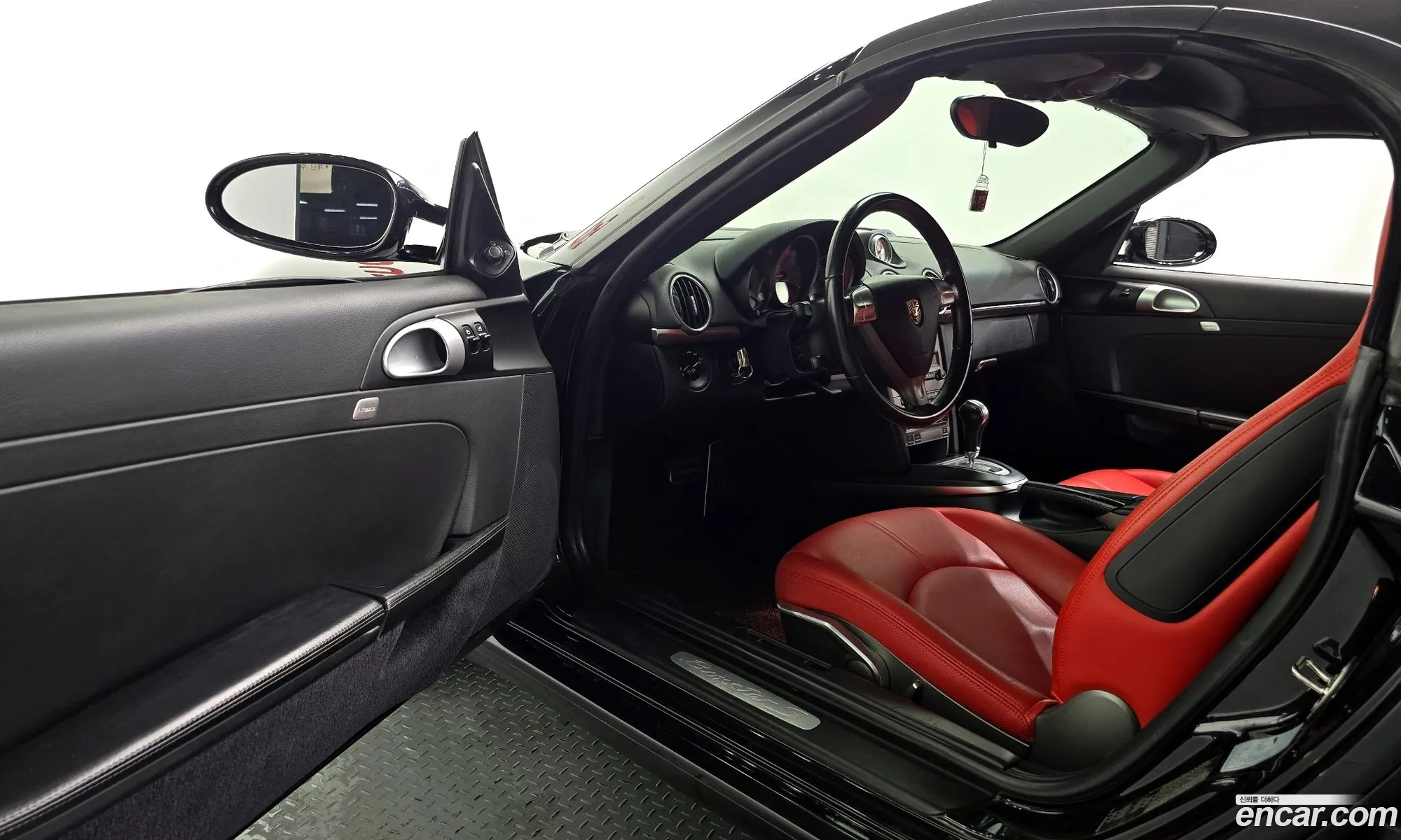 Porsche Boxster 2006 WPOCB29867U730221 — 12