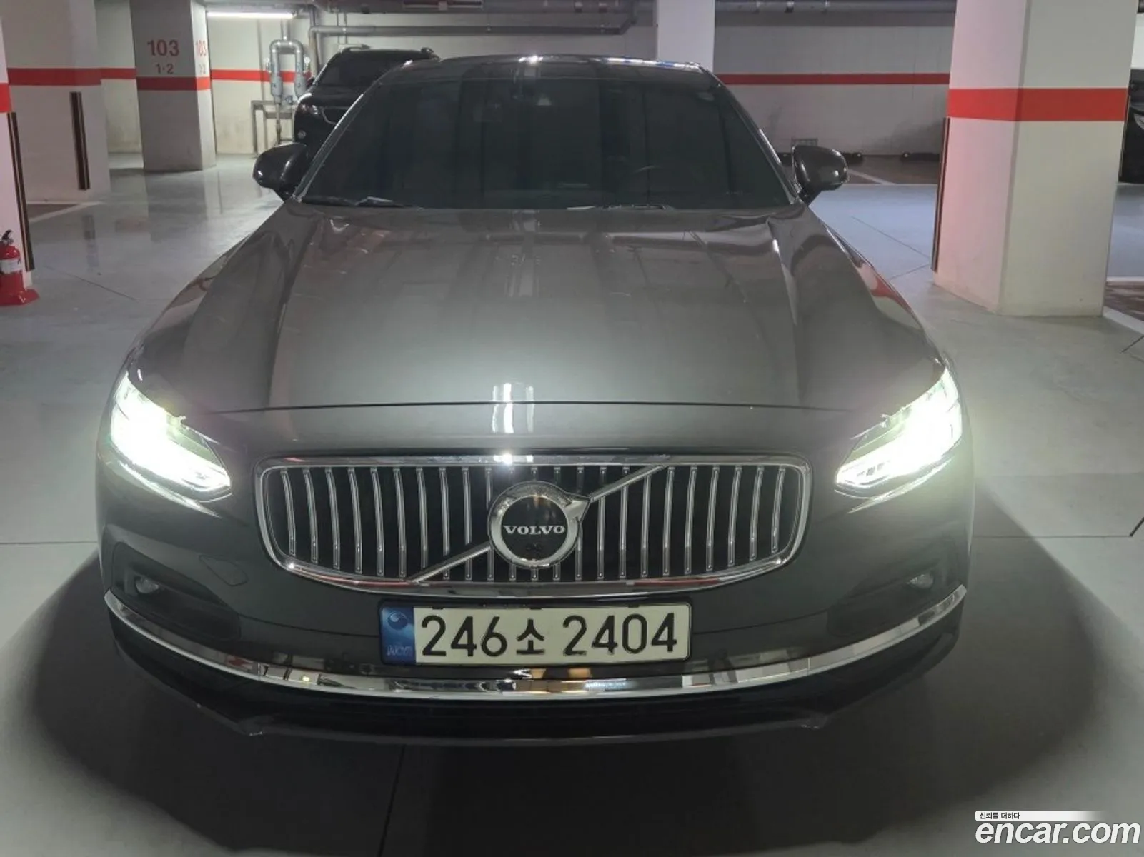 Volvo S90 2021 — 4