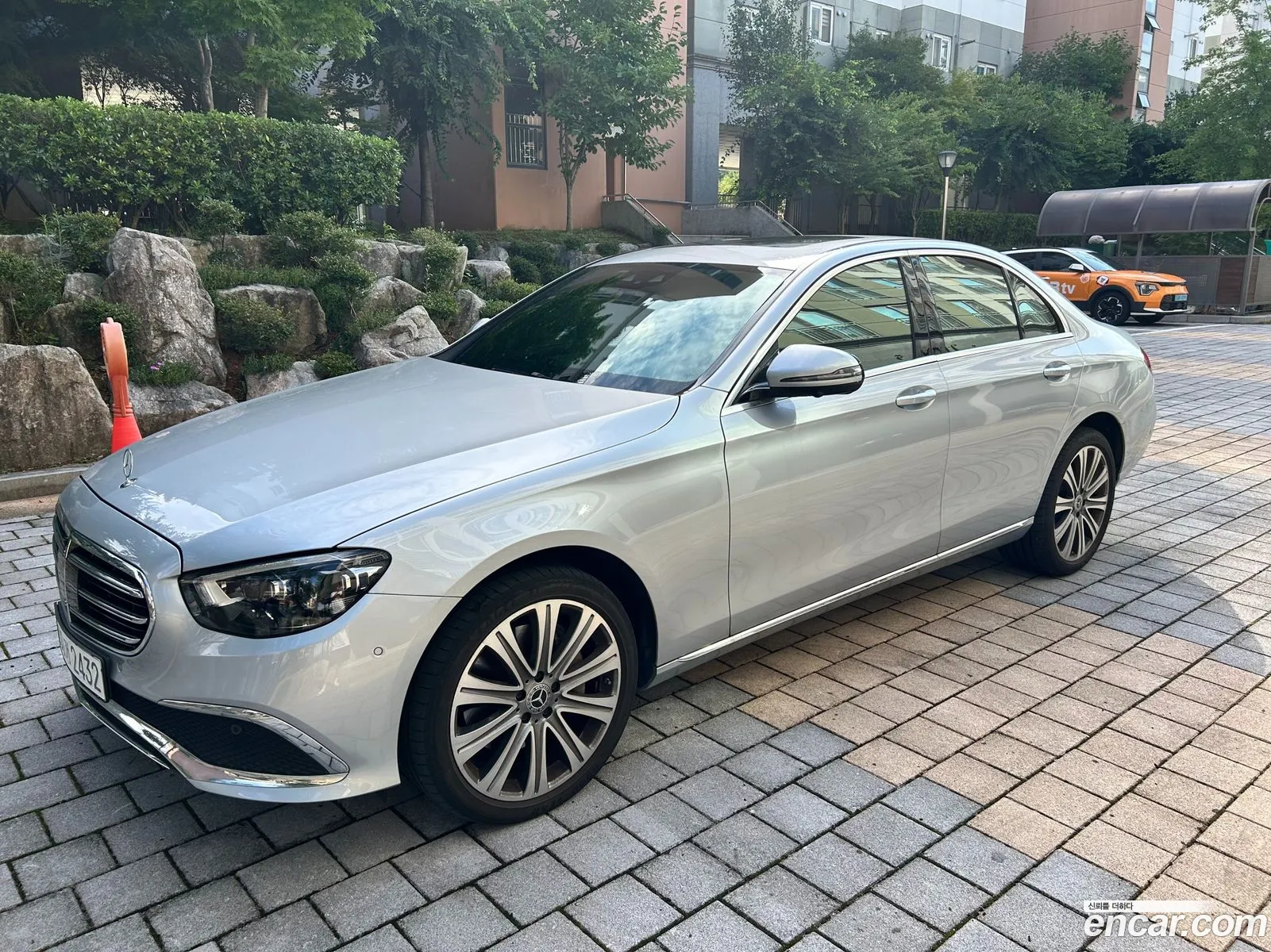 Mercedes-Benz E-Class W213 2023 — 8