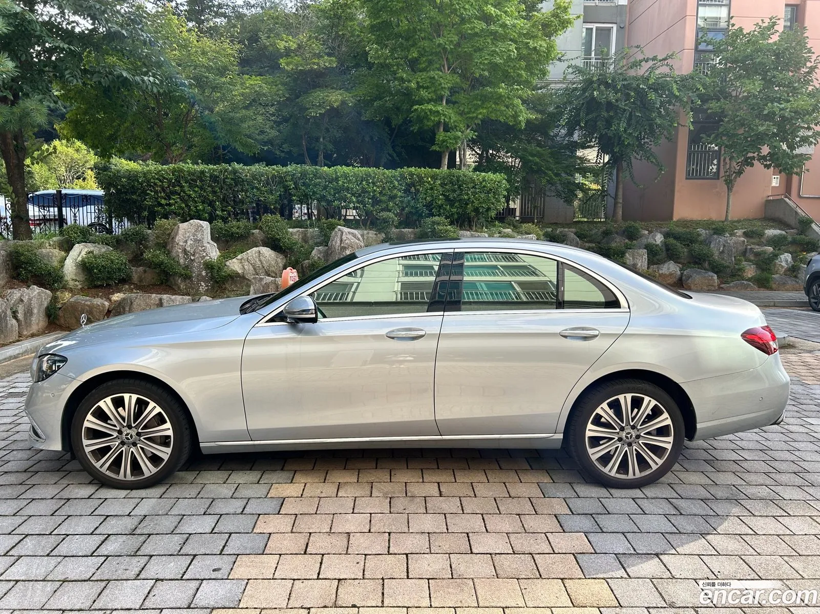 Mercedes-Benz E-Class W213 2023 — 7