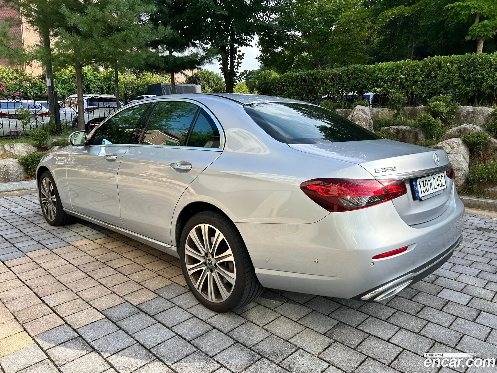 Mercedes-Benz E-Class W213 2023 — 10