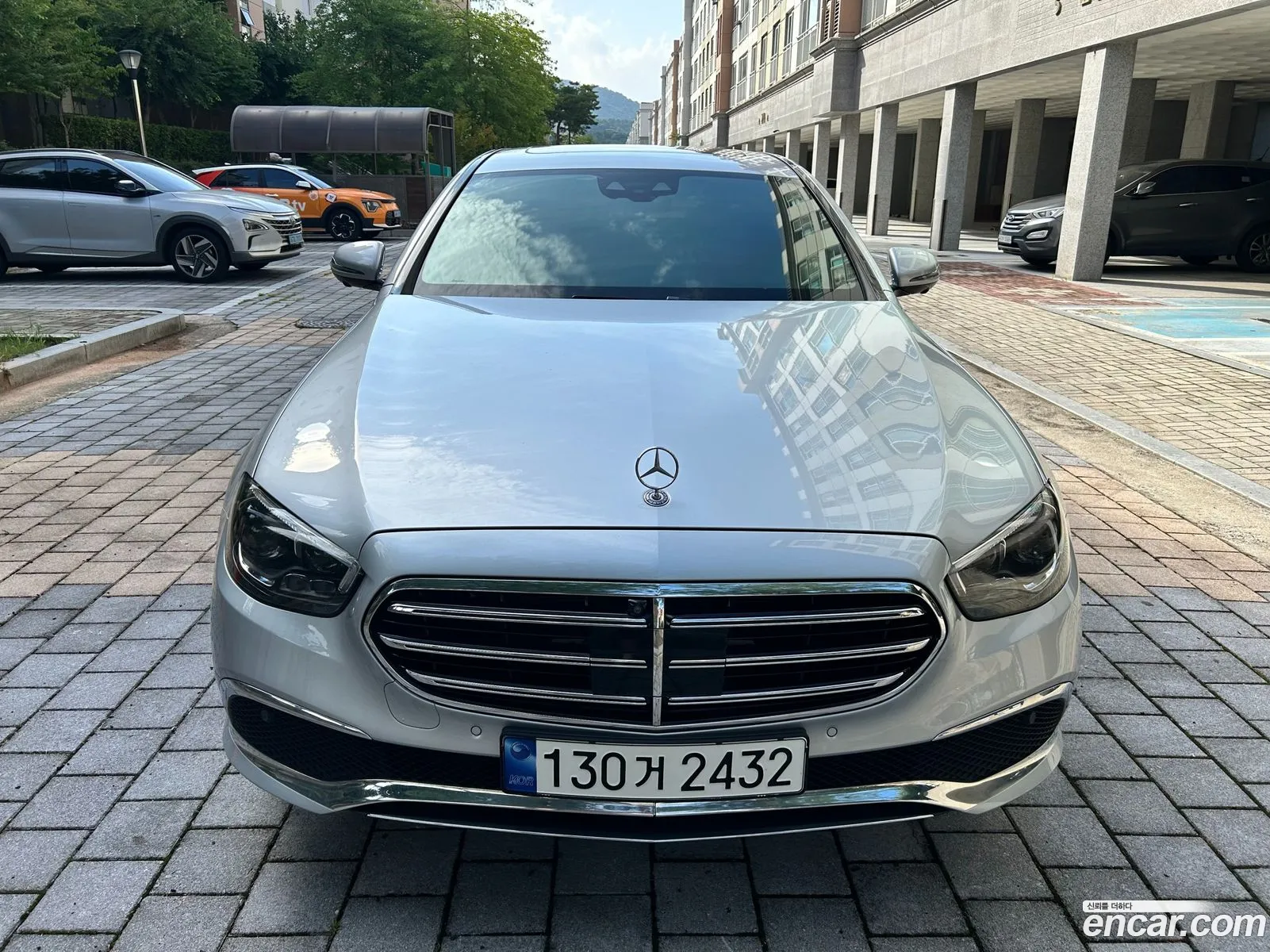 Mercedes-Benz E-Class W213 2023 — 18