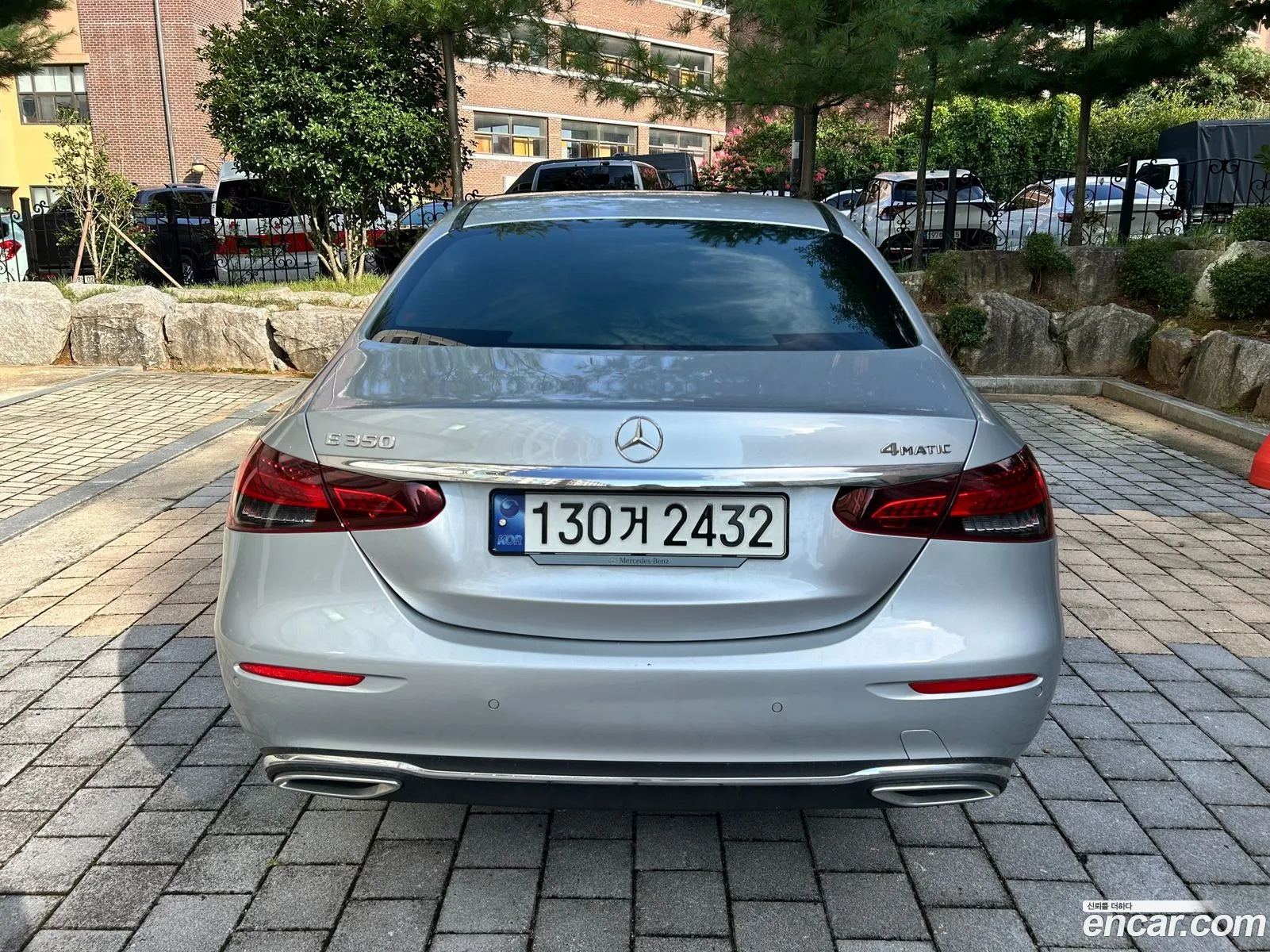 Mercedes-Benz E-Class W213 2023 — 4