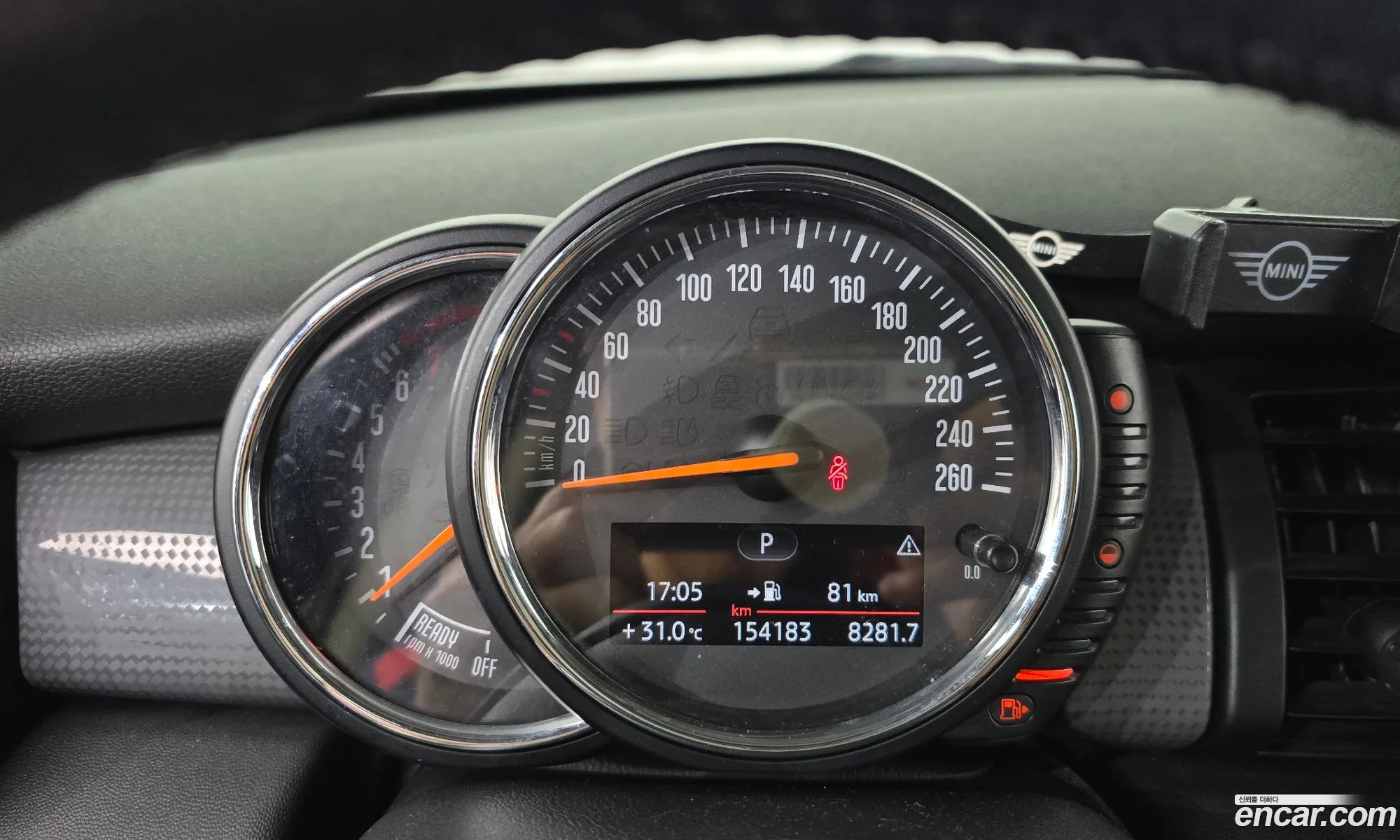 Mini Cooper 2014 WMWXM5101F2A63667 — 3