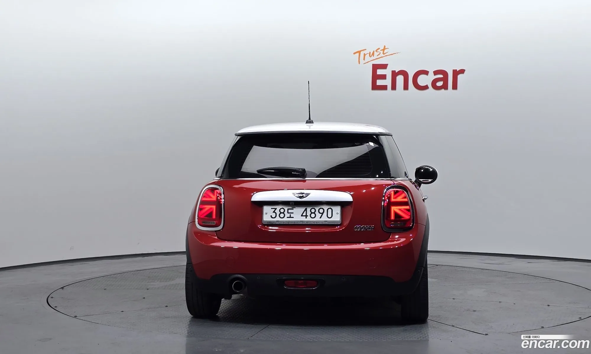 Mini Cooper 2014 WMWXM5101F2A63667 — 11